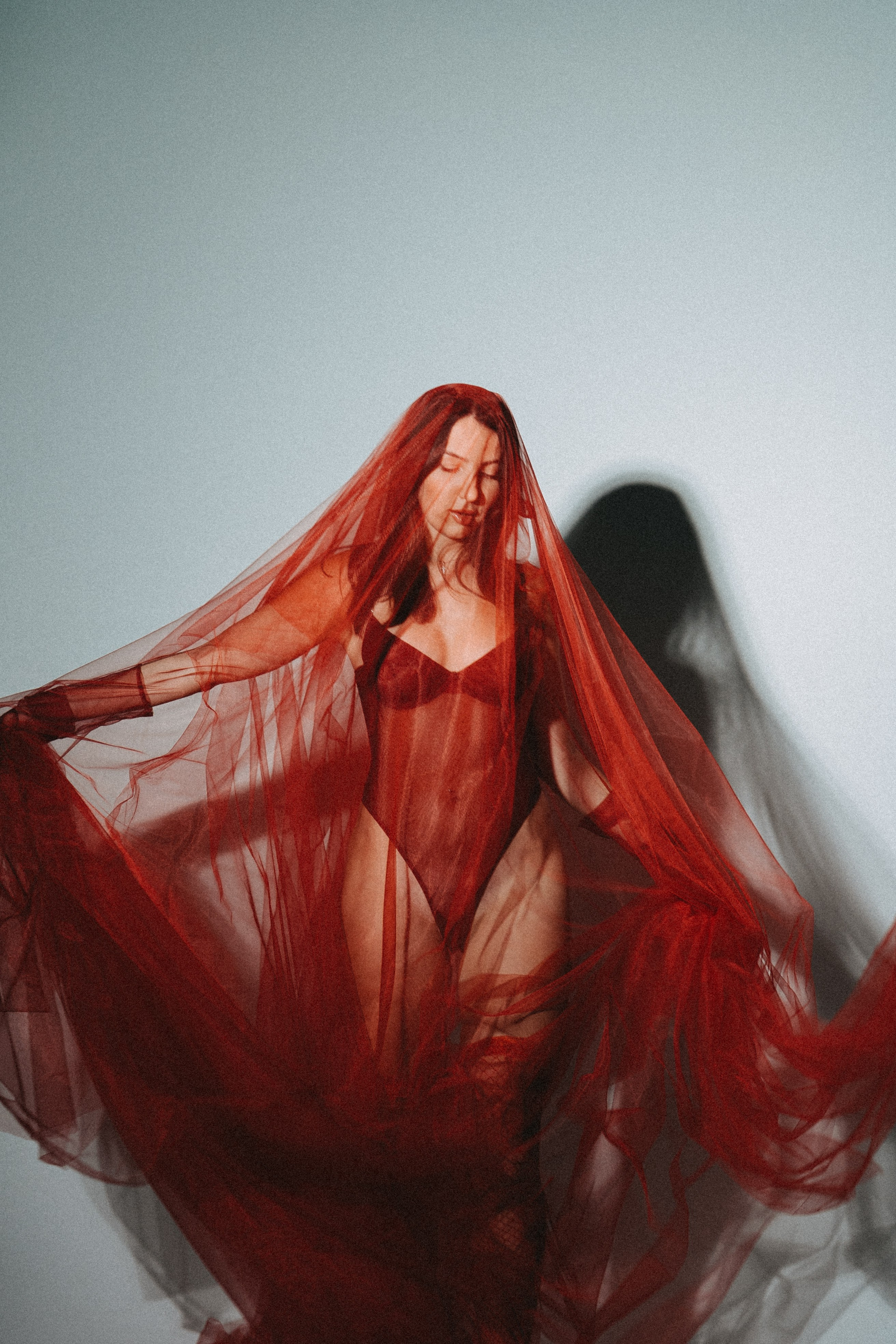 Творческая история для девушки. Профессиональный фотограф, Санкт-Петербург — Виктория Богомолова