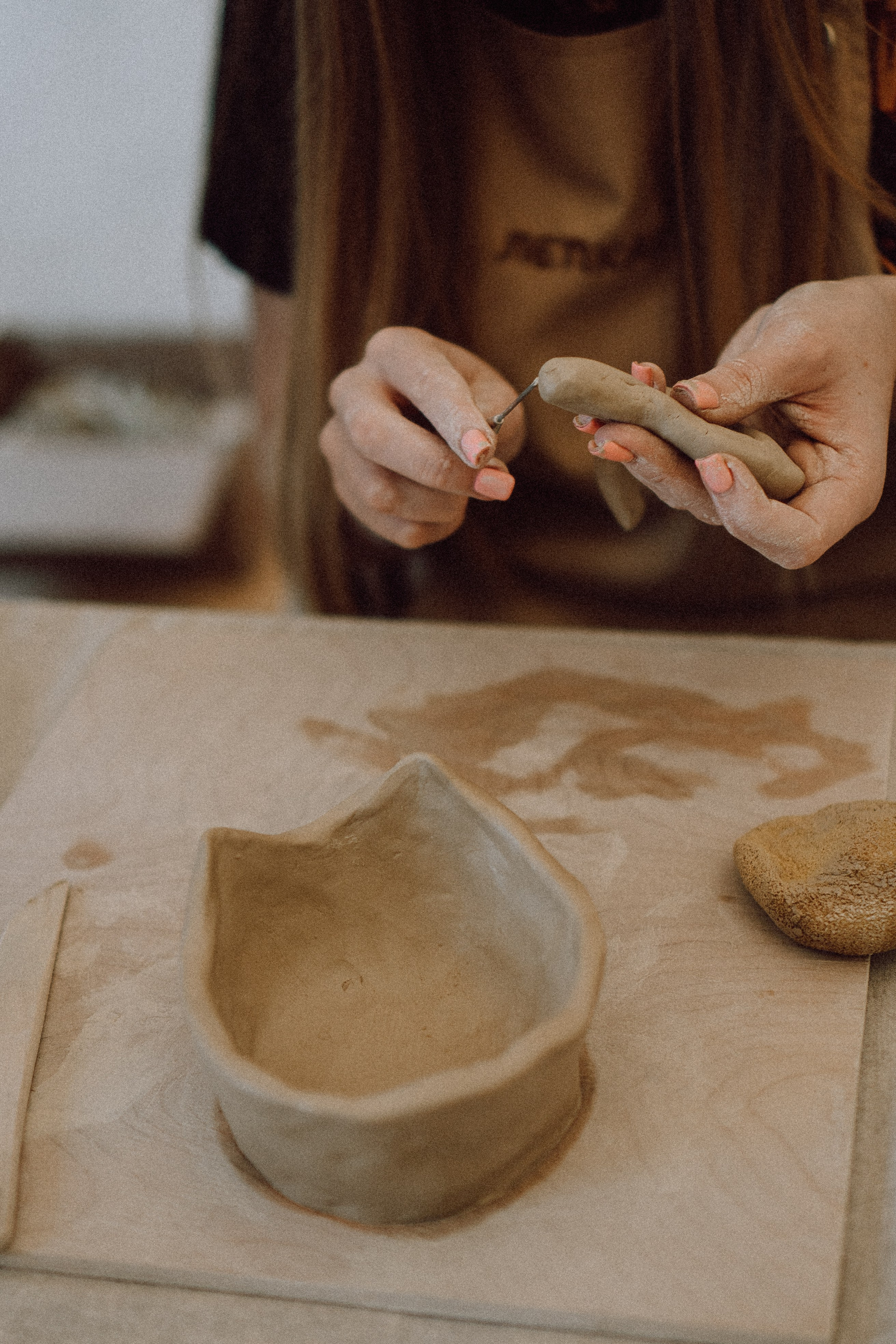 Студия лепки. Профессиональный фотограф, Санкт-Петербург — Виктория Богомолова