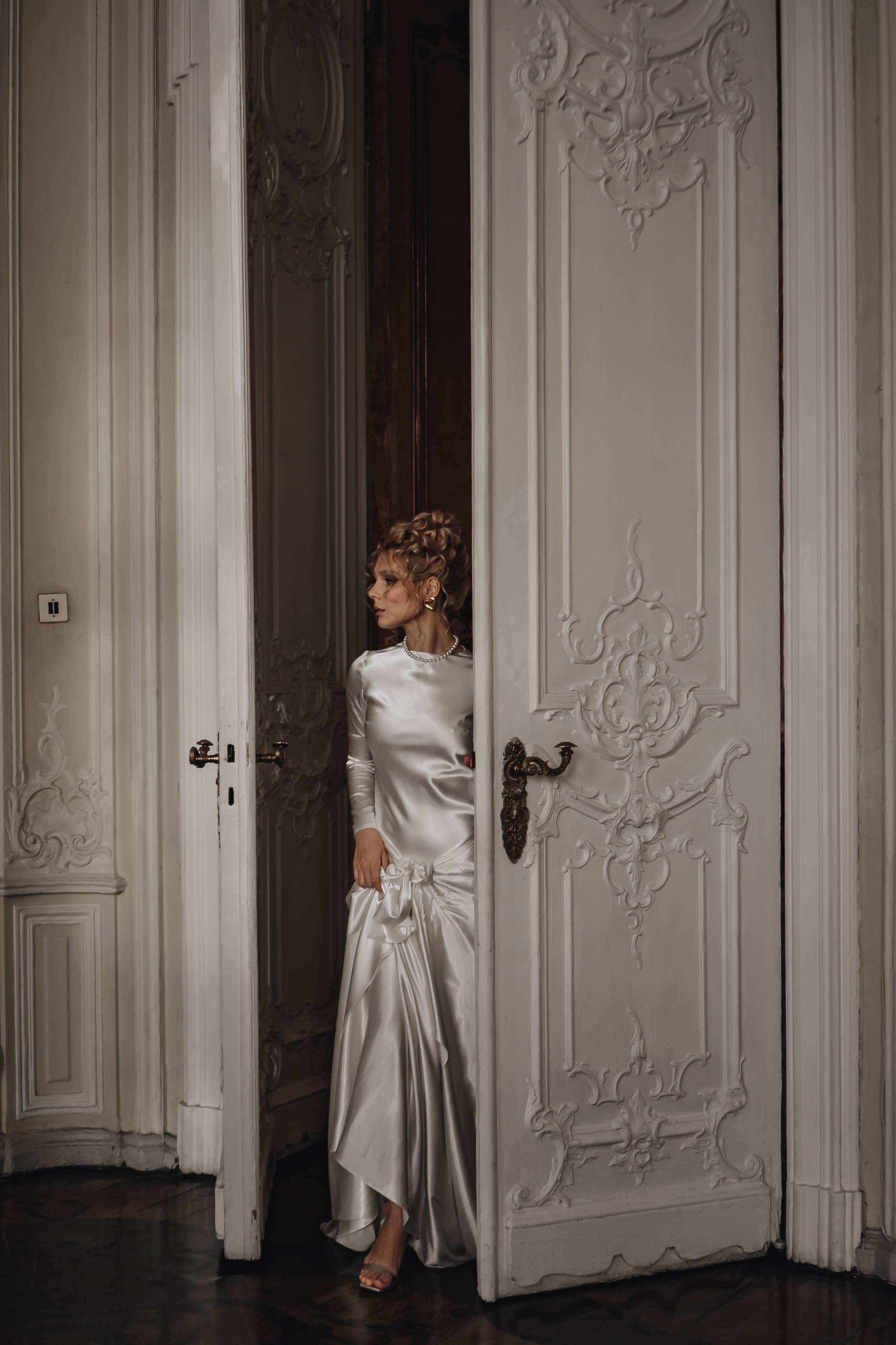 СВАДЕБНАЯ ФОТОСЕСИИЯ В НИКОЛАЕВСКОМ ДВОРЦЕ. Профессиональный фотограф, Санкт-Петербург — Виктория Богомолова