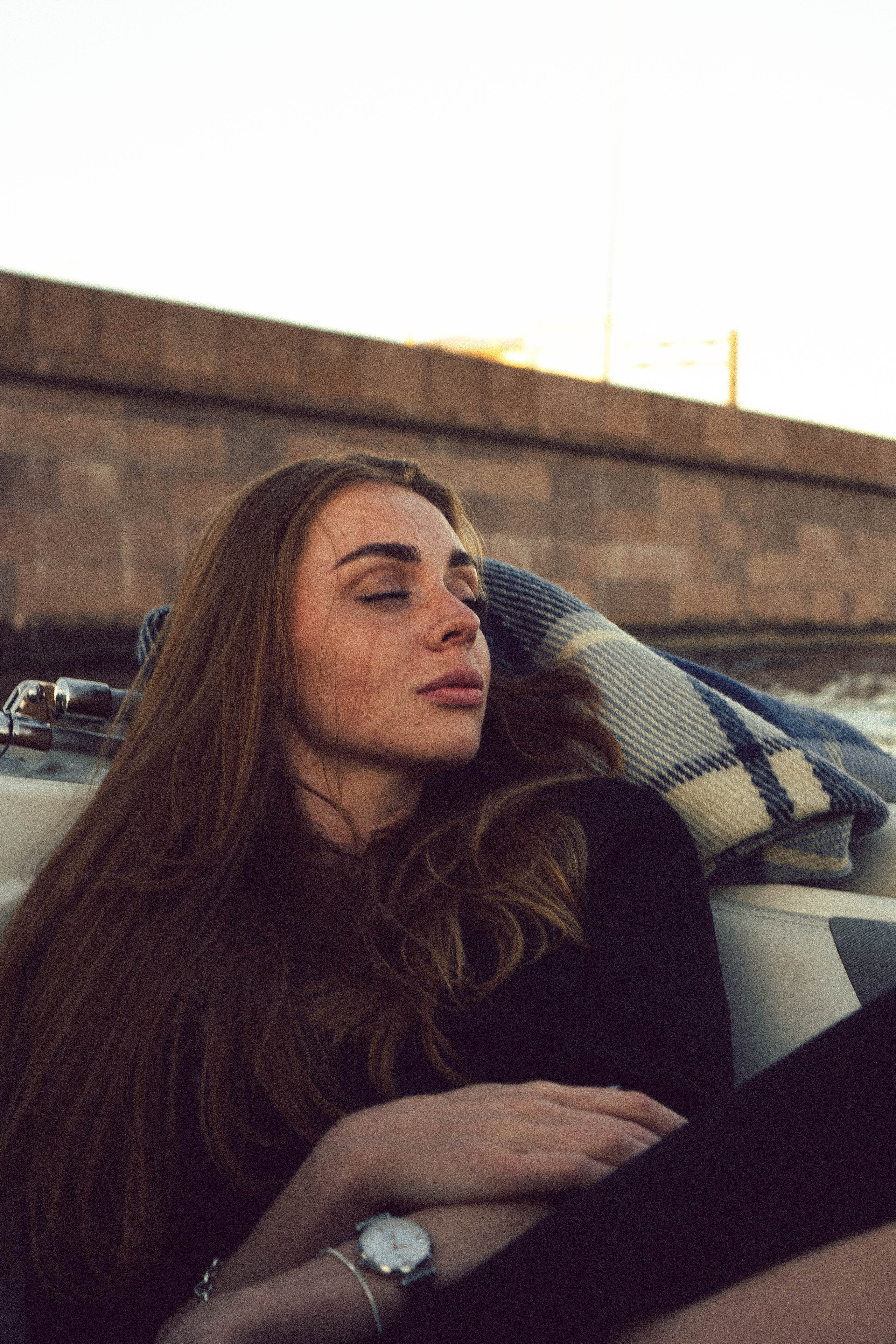 Летняя морская прогулка. Профессиональный фотограф, Санкт-Петербург — Виктория Богомолова