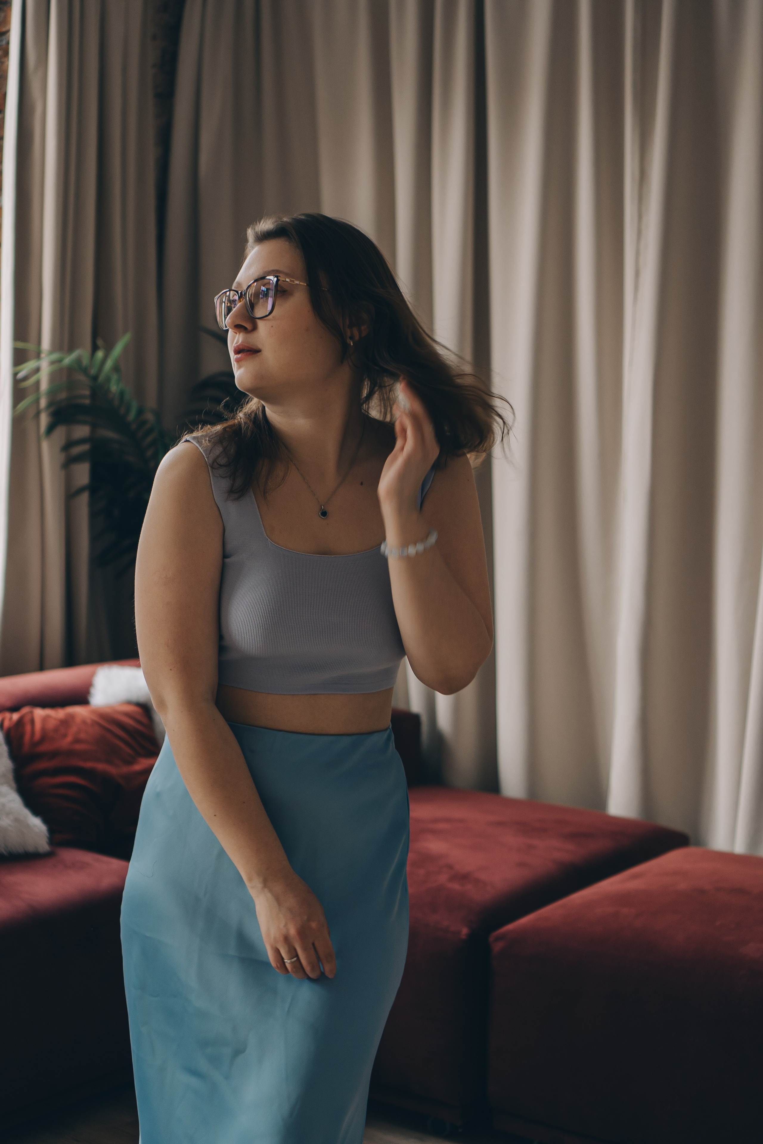 Студийная. Профессиональный фотограф, Санкт-Петербург — Виктория Богомолова