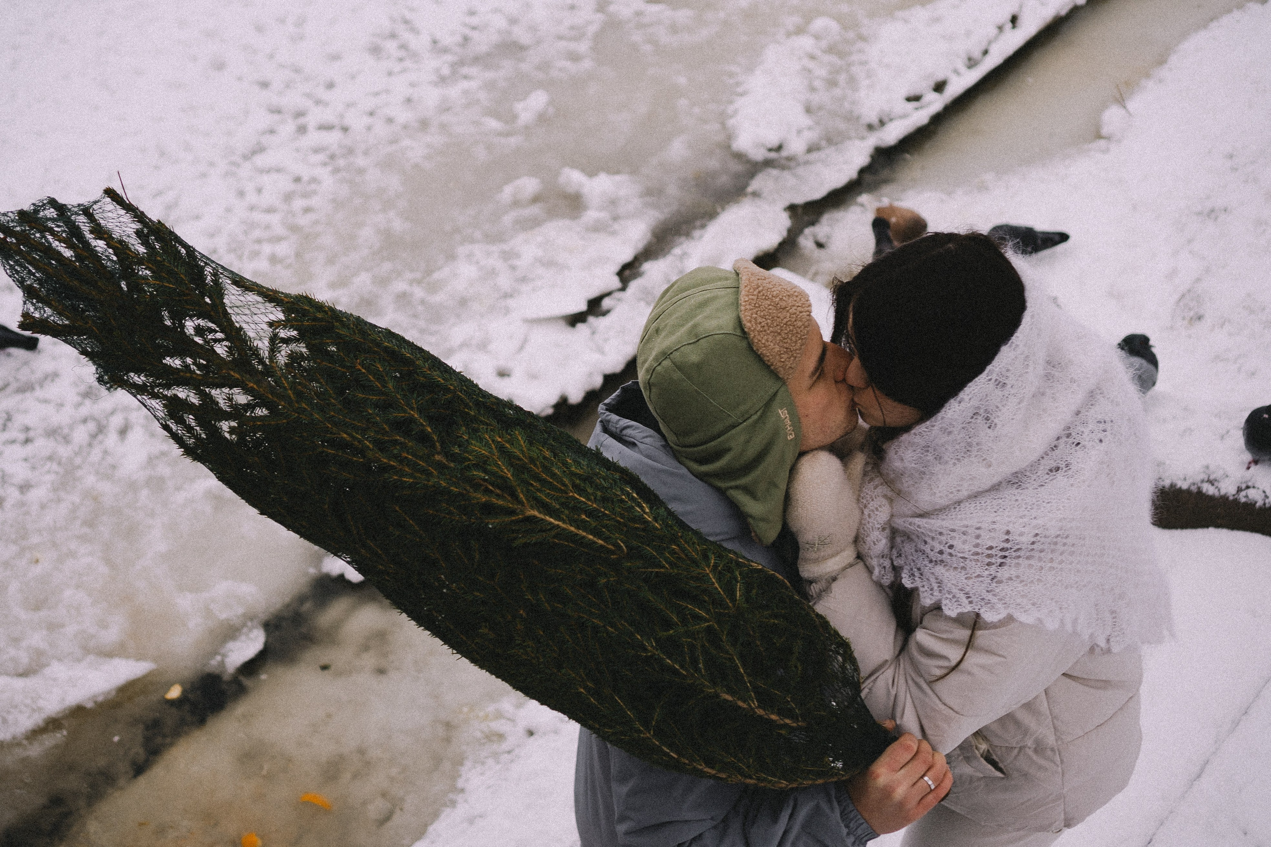 Зимняя история. Профессиональный фотограф, Санкт-Петербург — Виктория Богомолова