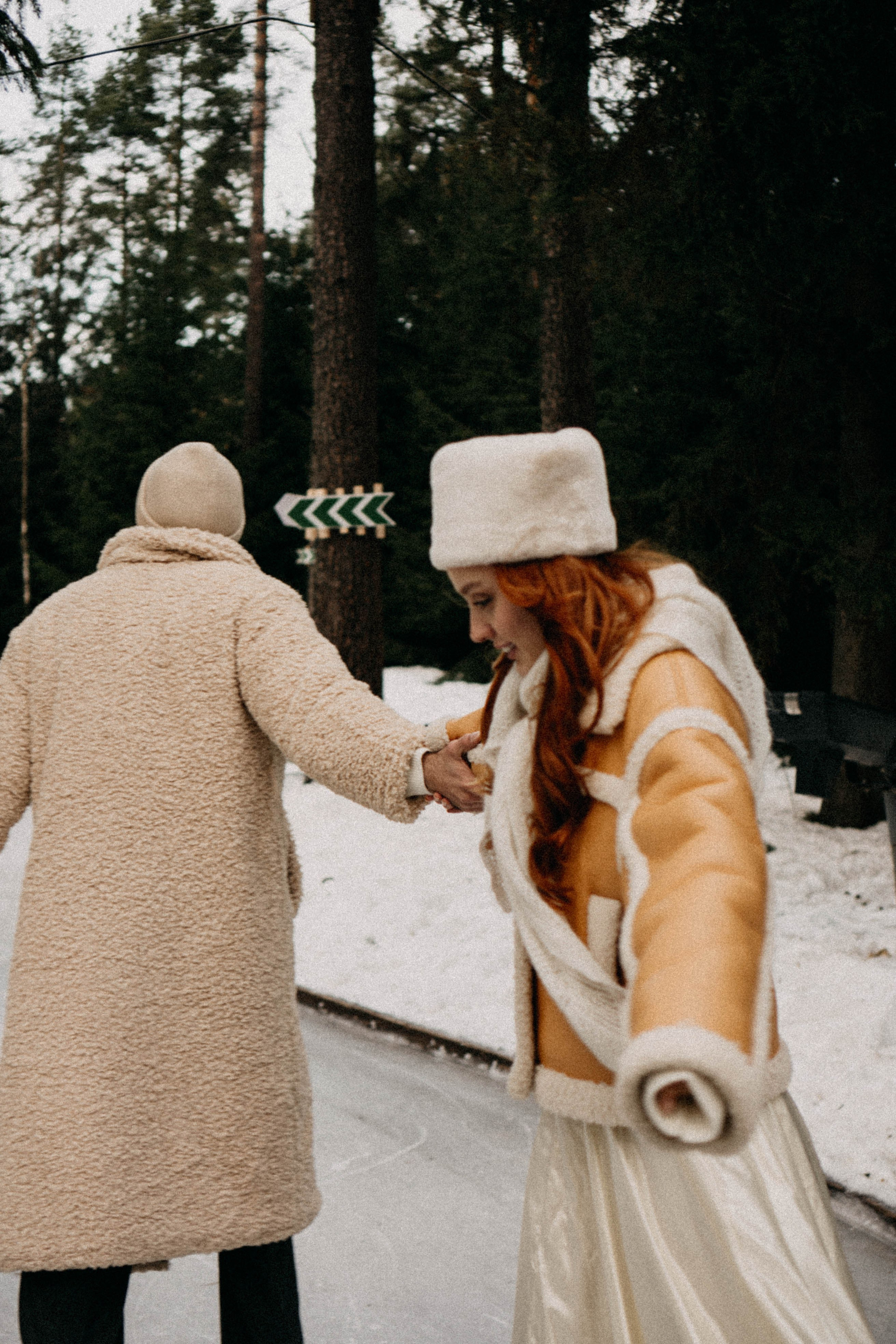 Каток. Профессиональный фотограф, Санкт-Петербург — Виктория Богомолова