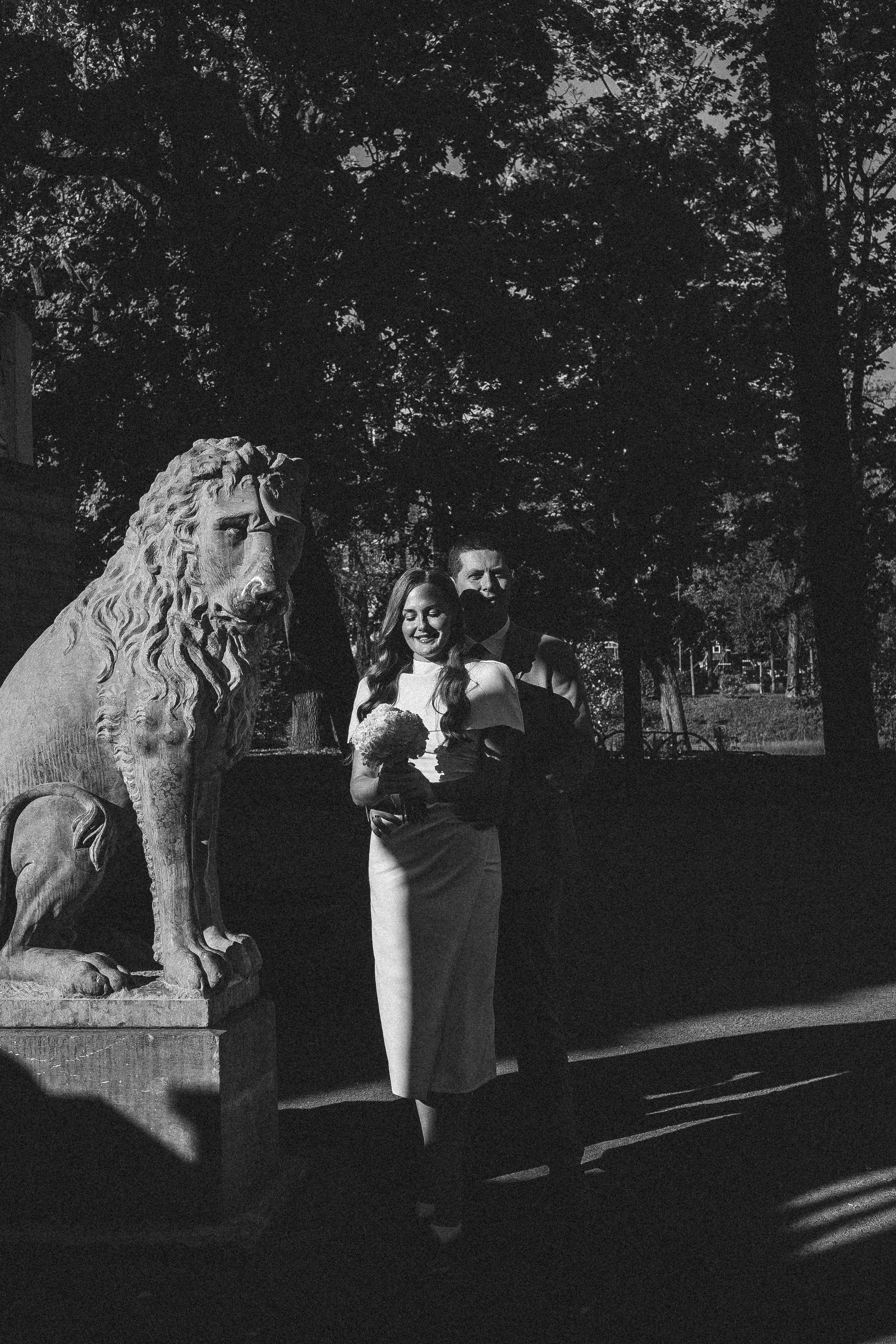 СВАДЕБНАЯ В ПУШКИНЕ. Профессиональный фотограф, Санкт-Петербург — Виктория Богомолова