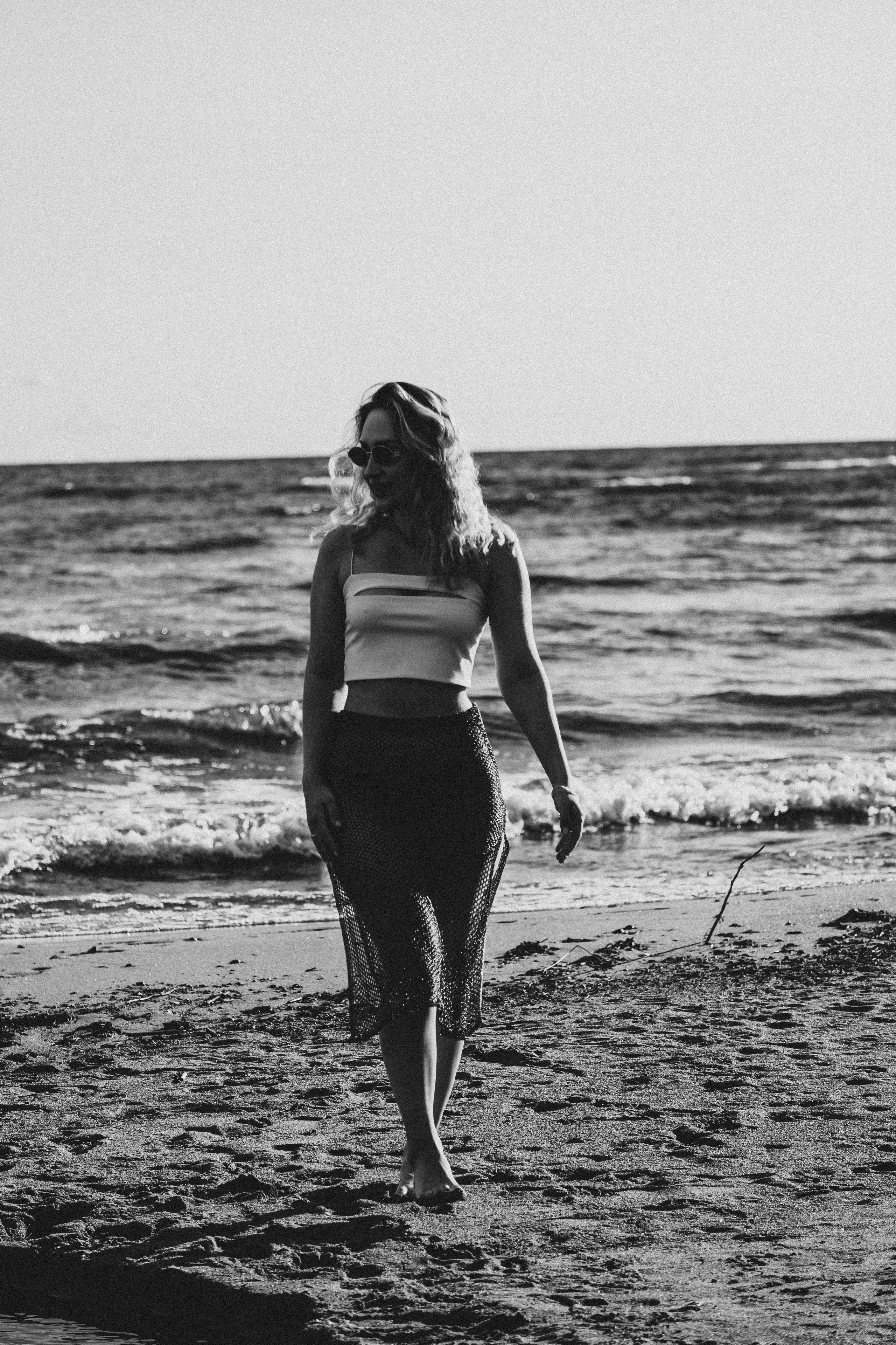 ПРОГУЛКА НА БЕРЕГУ ФИНСКОГО ЗАЛИВА. Профессиональный фотограф, Санкт-Петербург — Виктория Богомолова