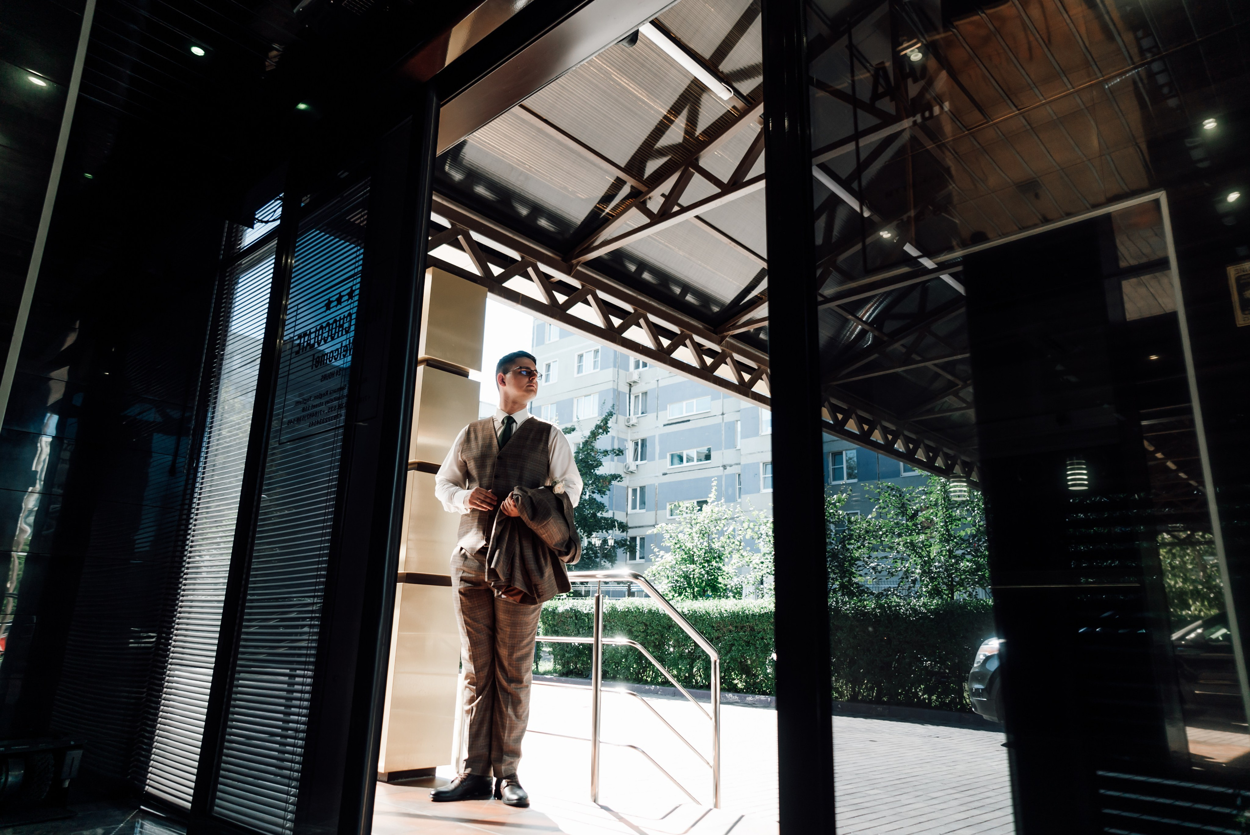 Никита и Елена. Свадебный фотограф в Самаре Анна Ковалева