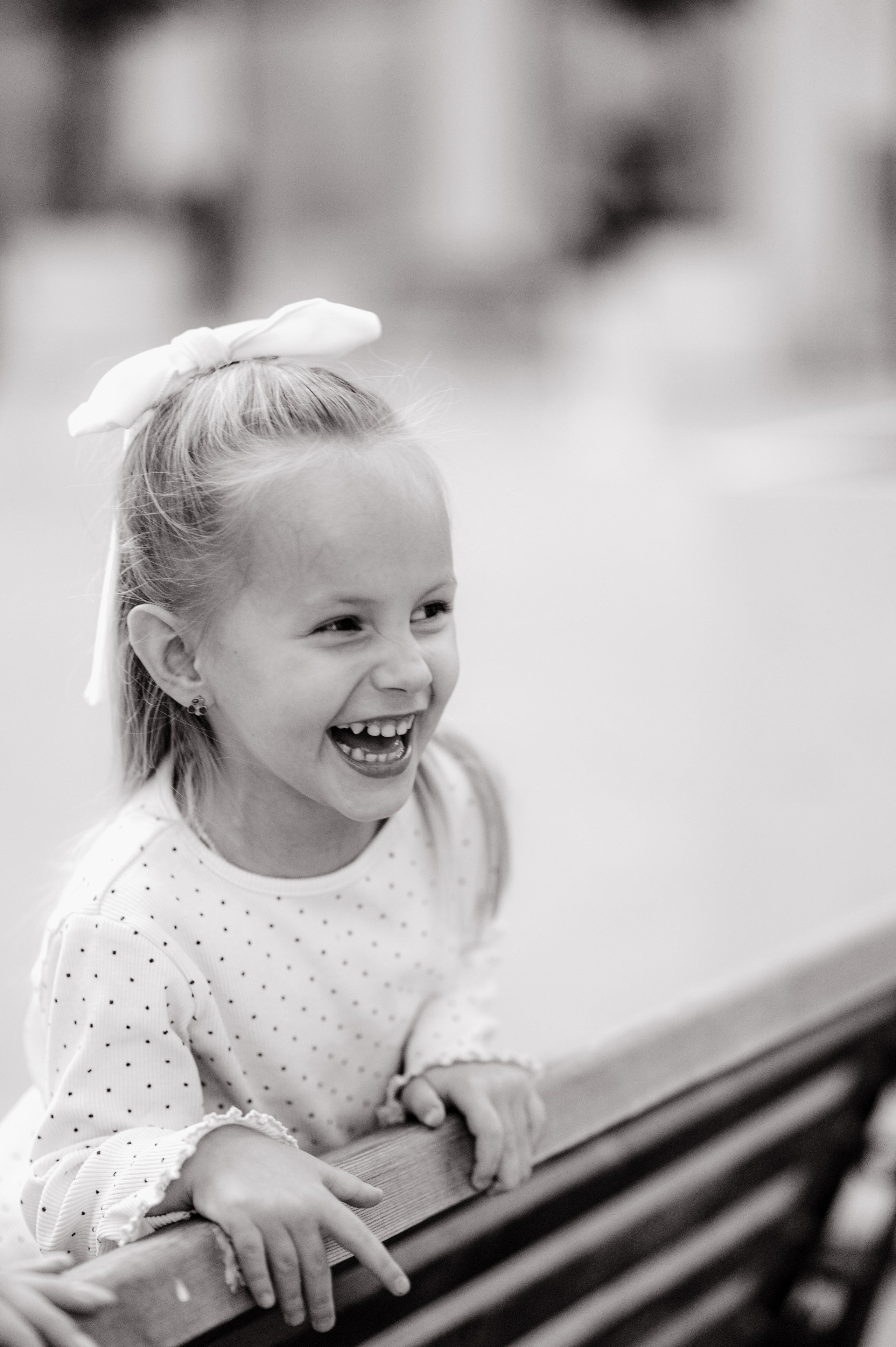 ЧБ прогулка. Детский и семейный фотограф