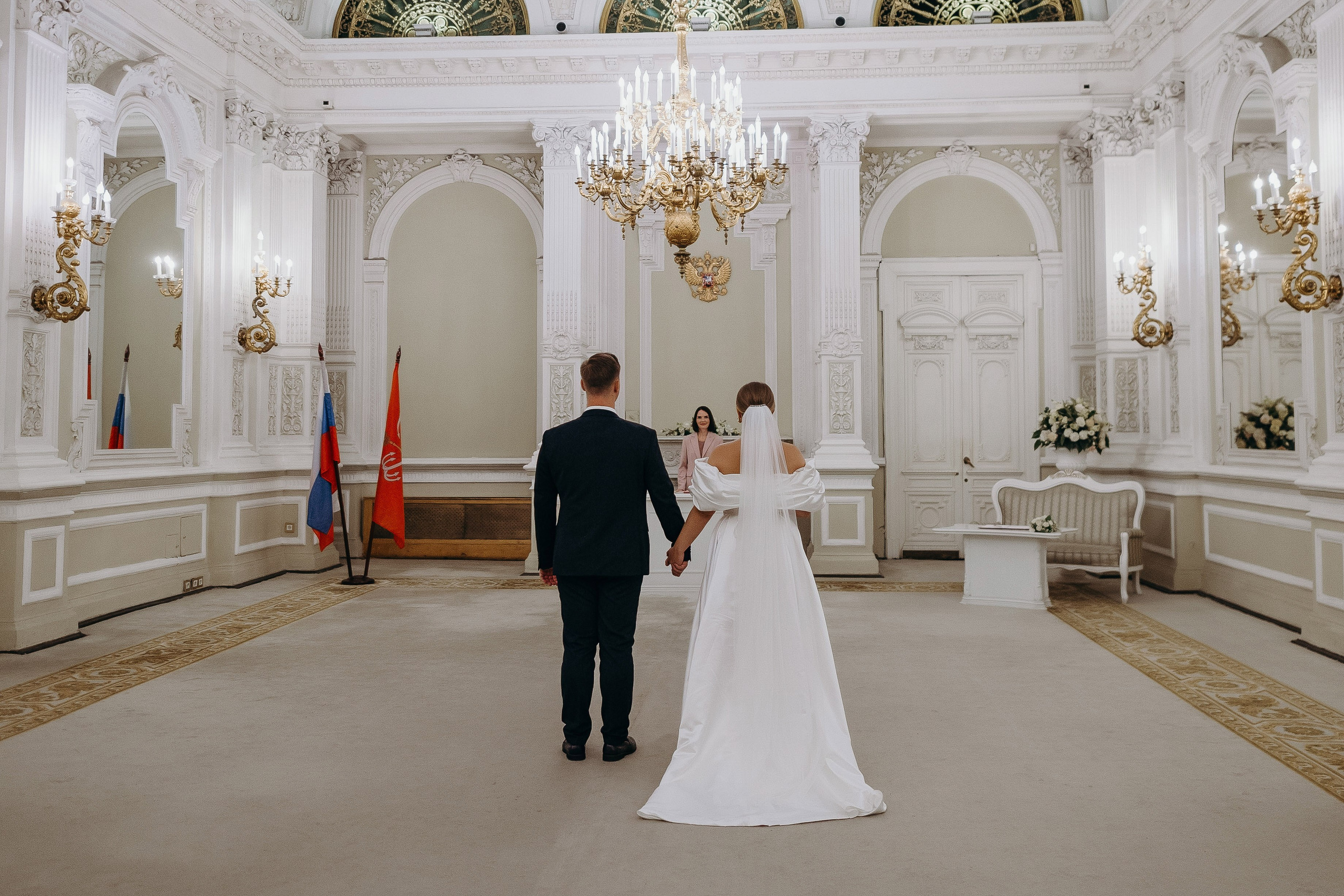 Wedding day 11.09.23. Свадебный фотограф в Санкт-Петербурге