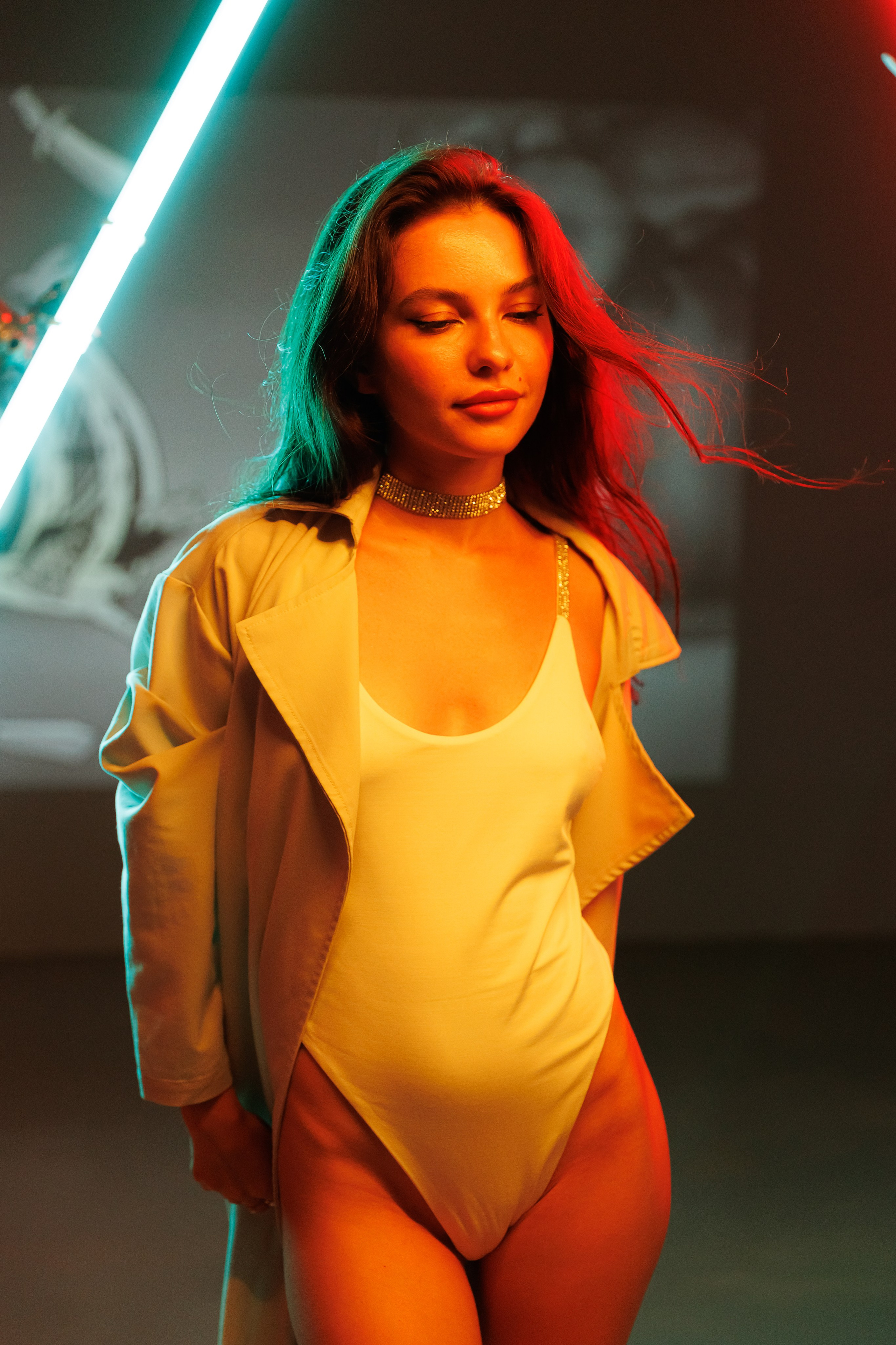 Мастер-класс по студийной съёмке «Больше света». Семейный и детский фотограф Комина Елена, Власиха, Одинцово