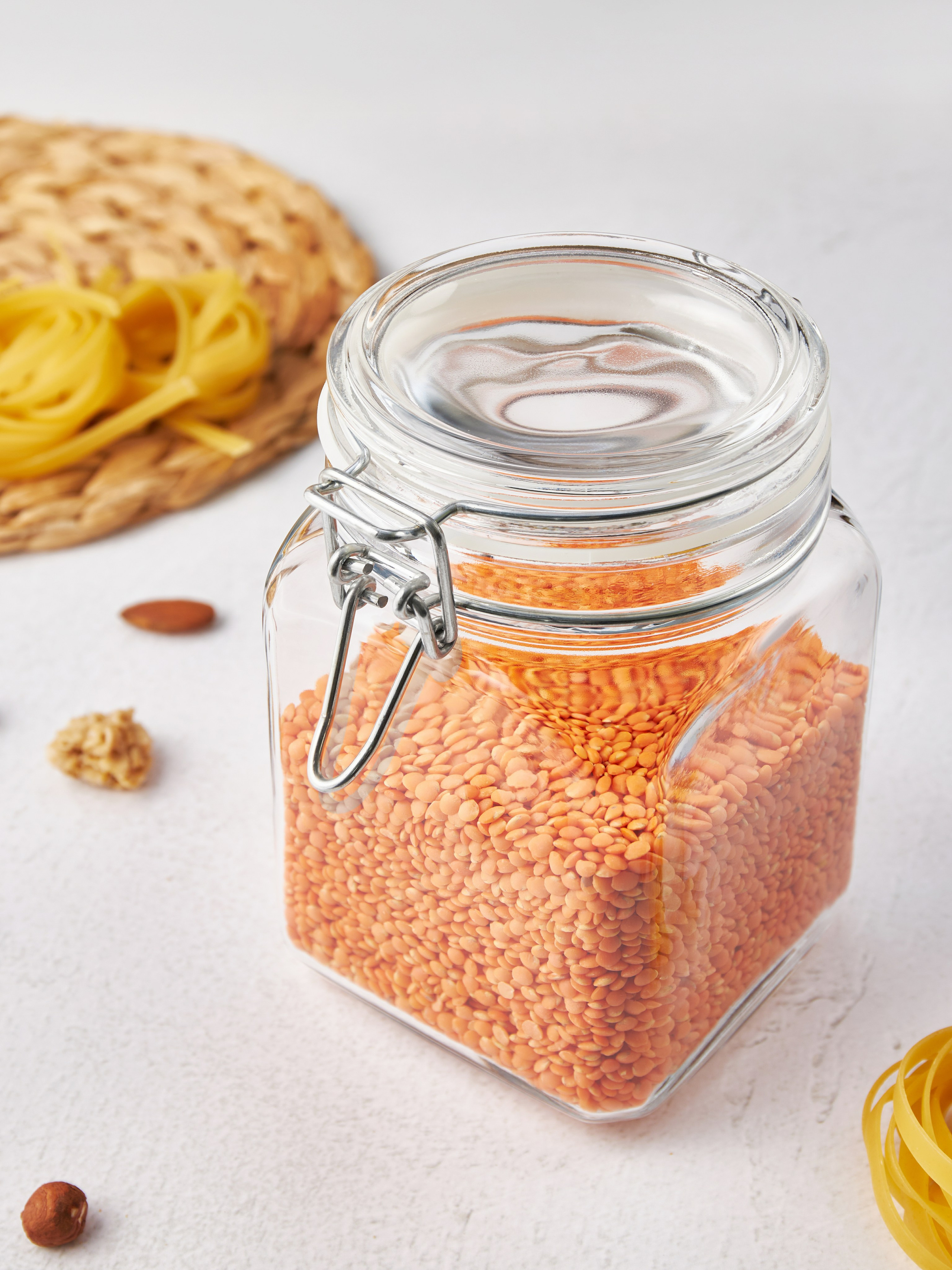 Банки для хранения. Портфолио