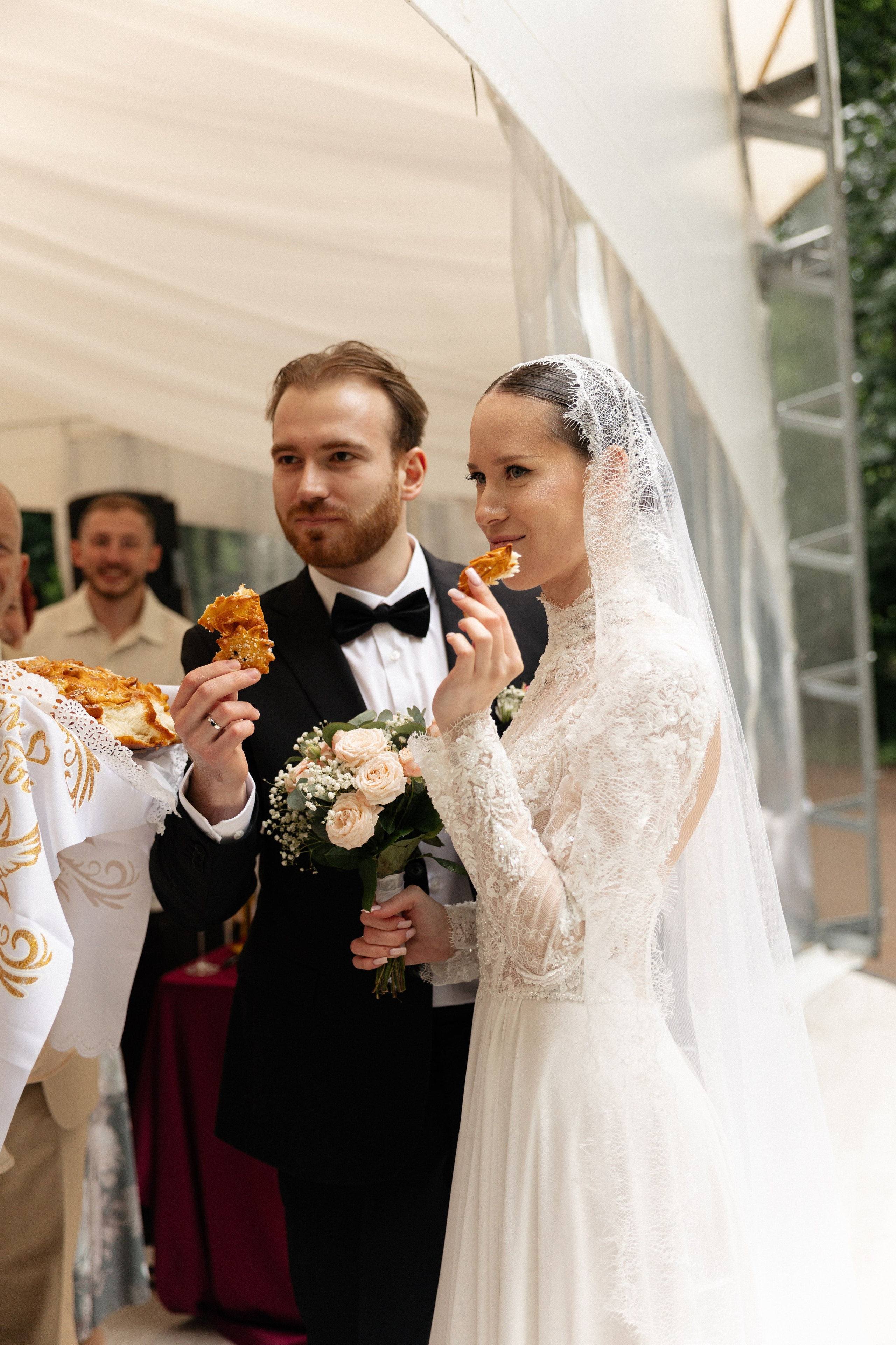 Екатерина и Даниил. Фотограф Сотникова Вероника