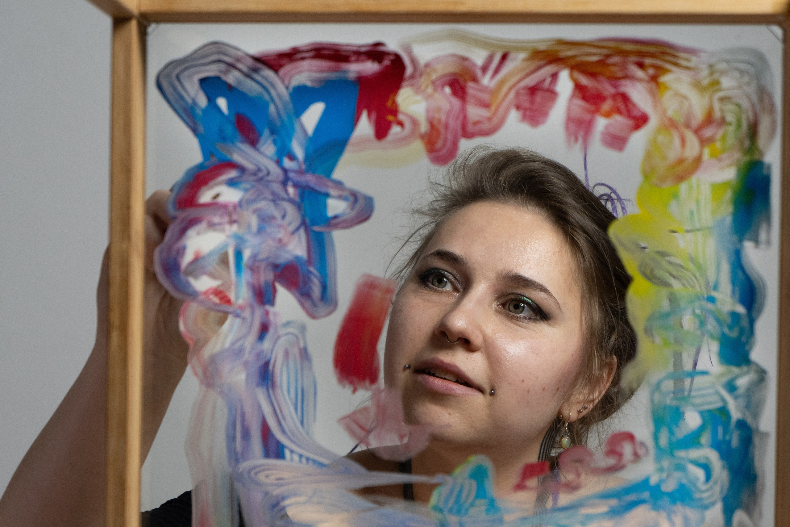 Lera. Fotografo Alina Imanbaeva Trieste e FVG