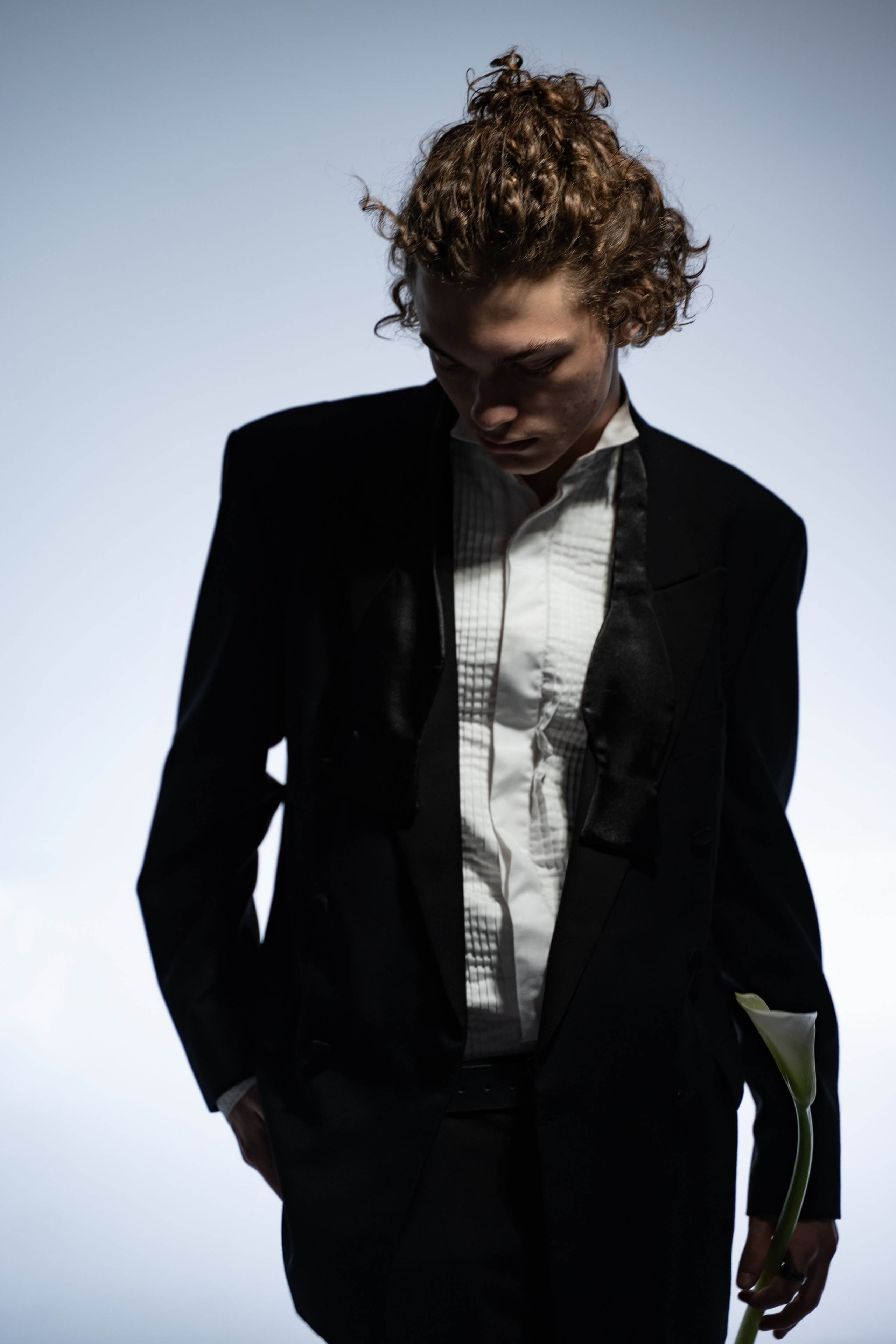 Мужской портрет. Фотогрф видеомейкер Дарья Новикова