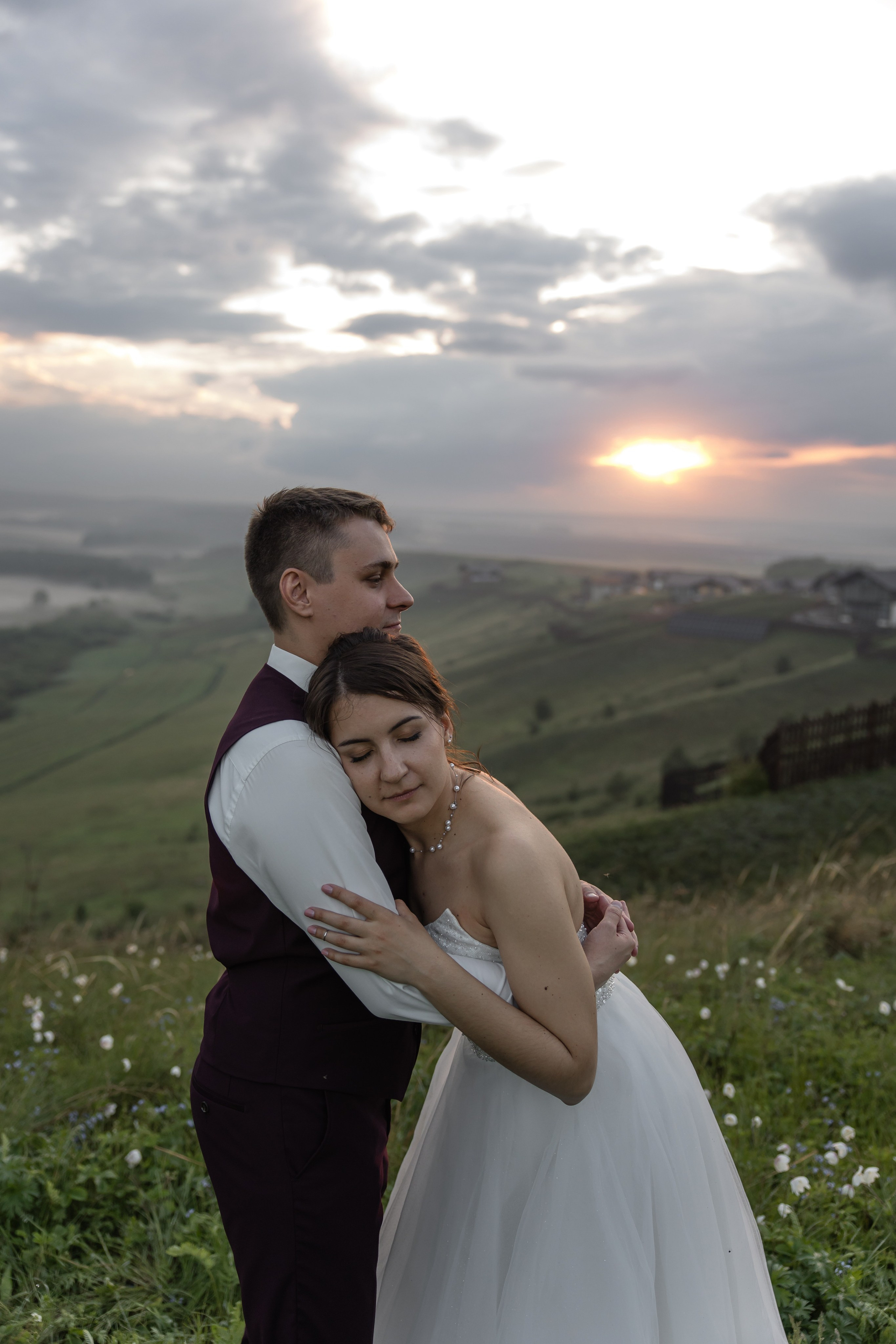 Никита и Марина. Свадебный и Семейный фотограф по всему миру Анна Фёдорова