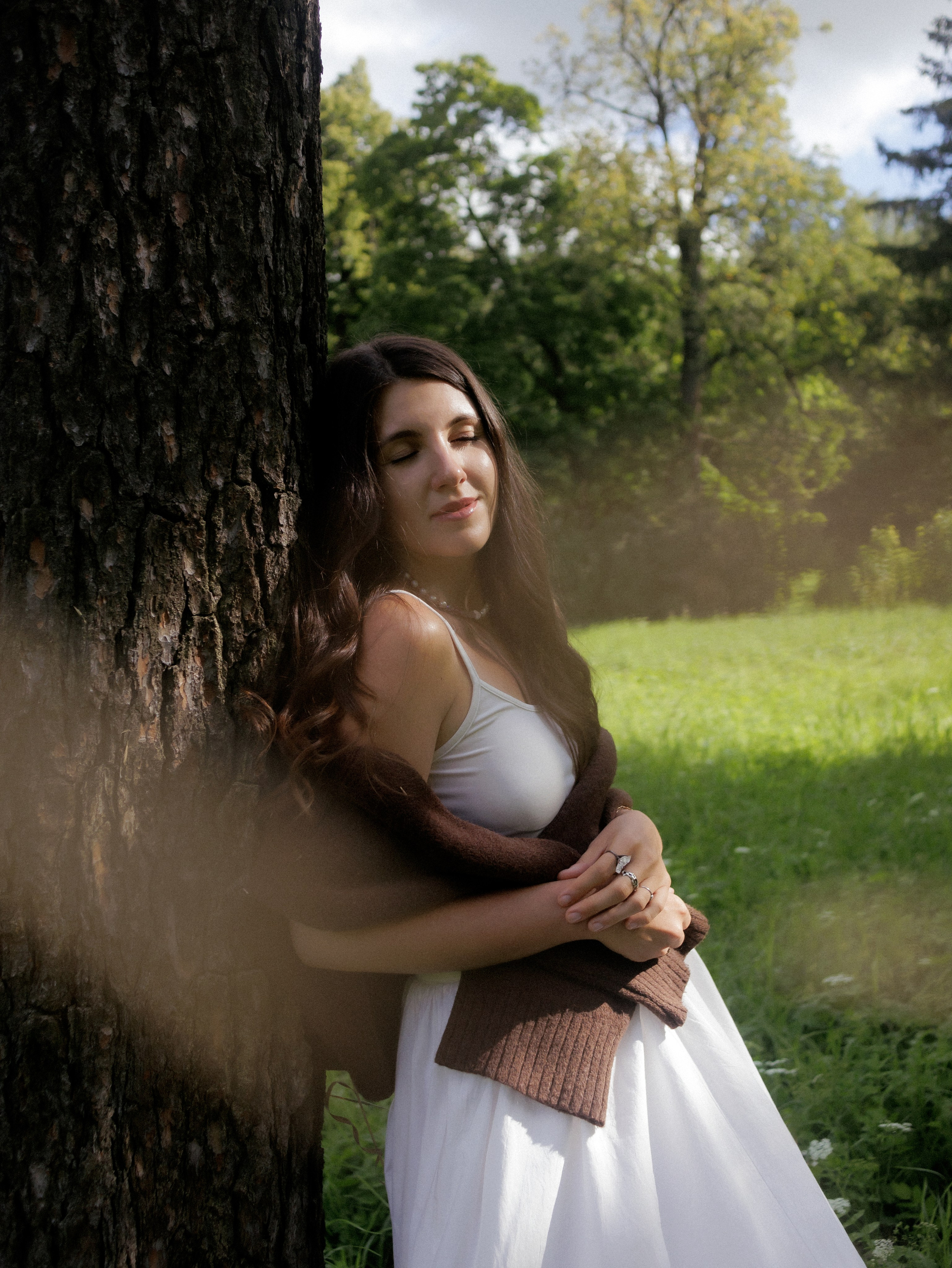 Свидания с природой. Портретный фотограф в Санкт-Петербурге Диана Аксёнова