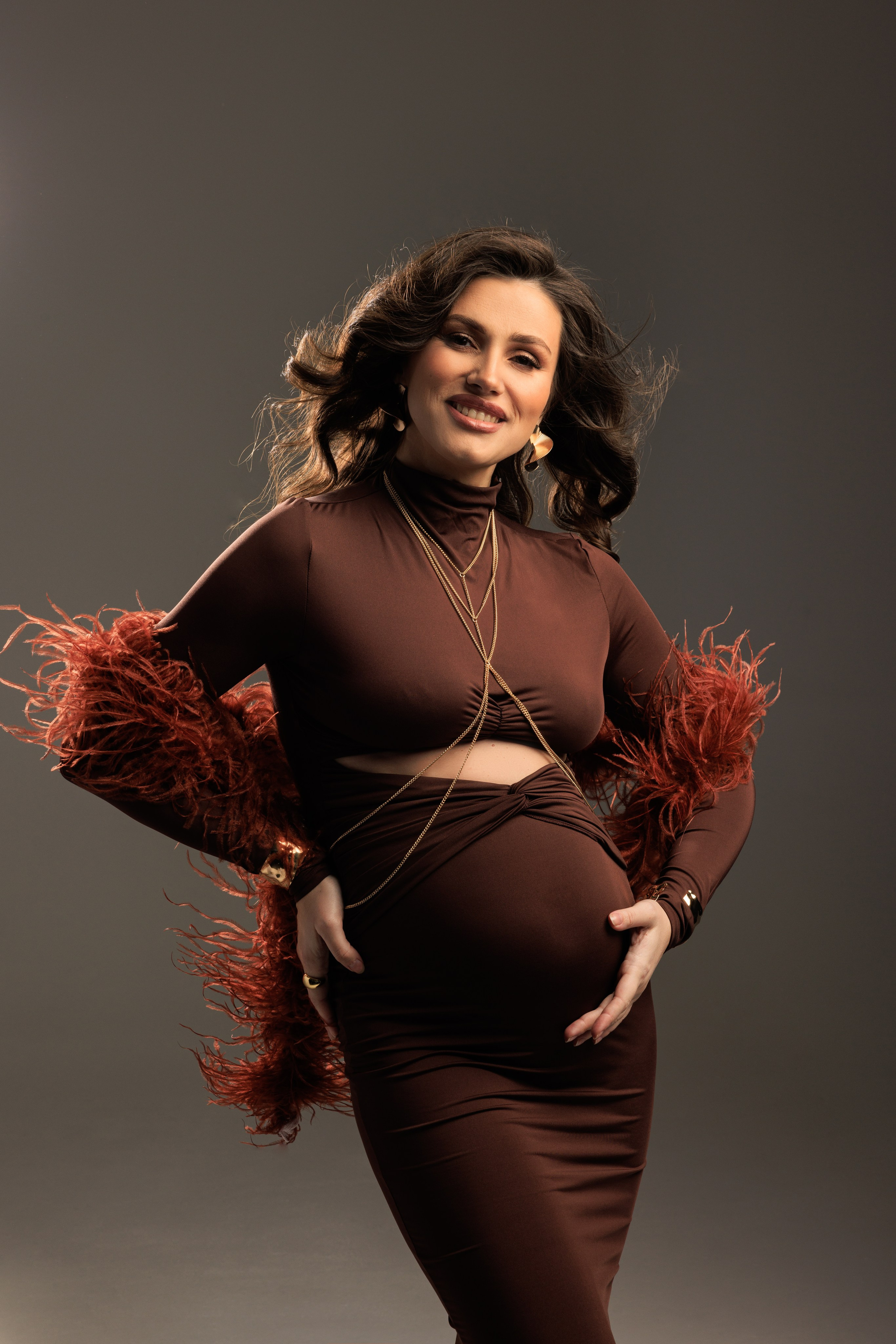 БЕРЕМЕННОСТЬ. Фотограф Надежда Заломаева