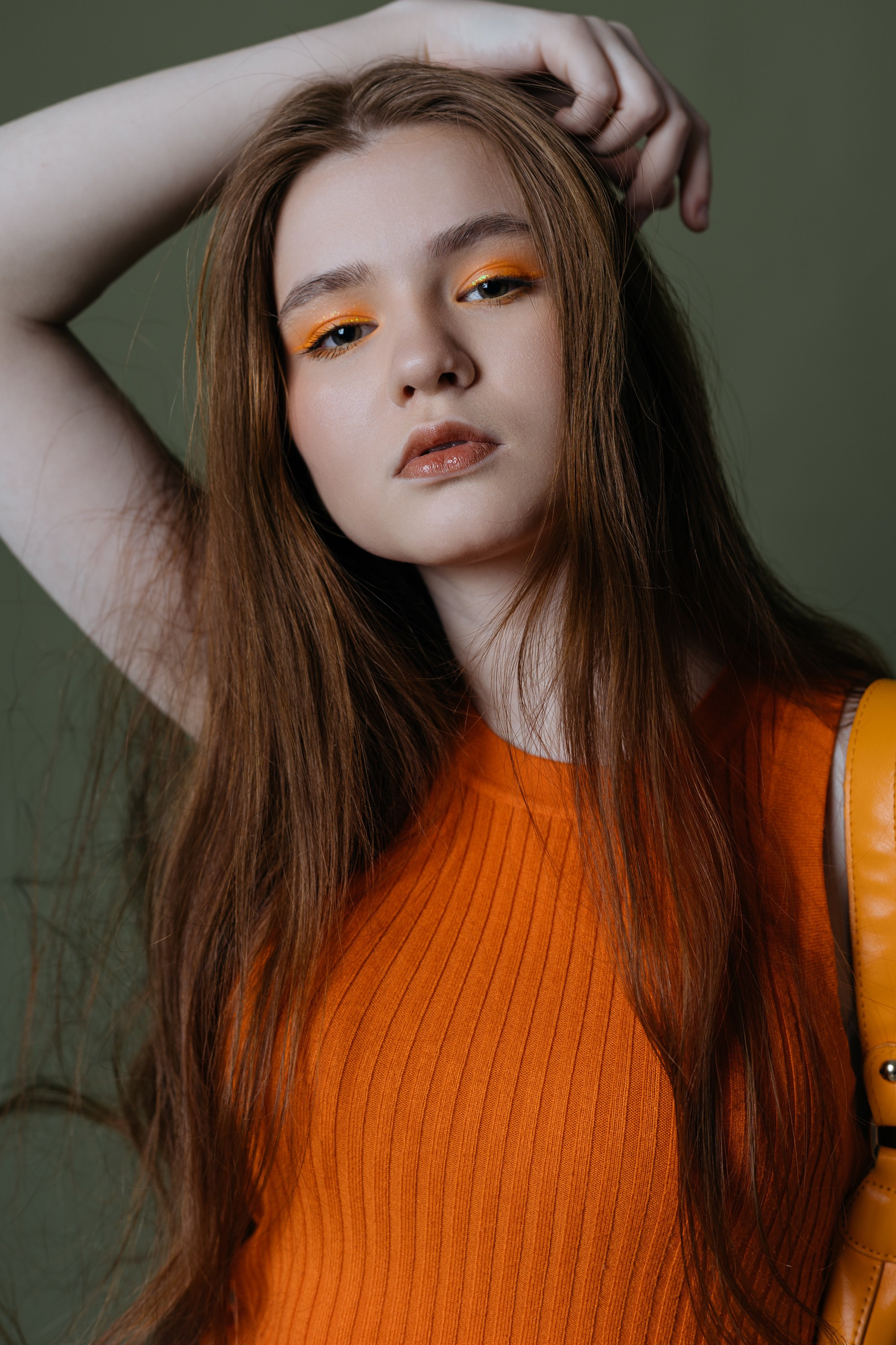 Съемка Colour. Ксю Галиасфарова — Фотограф Казань