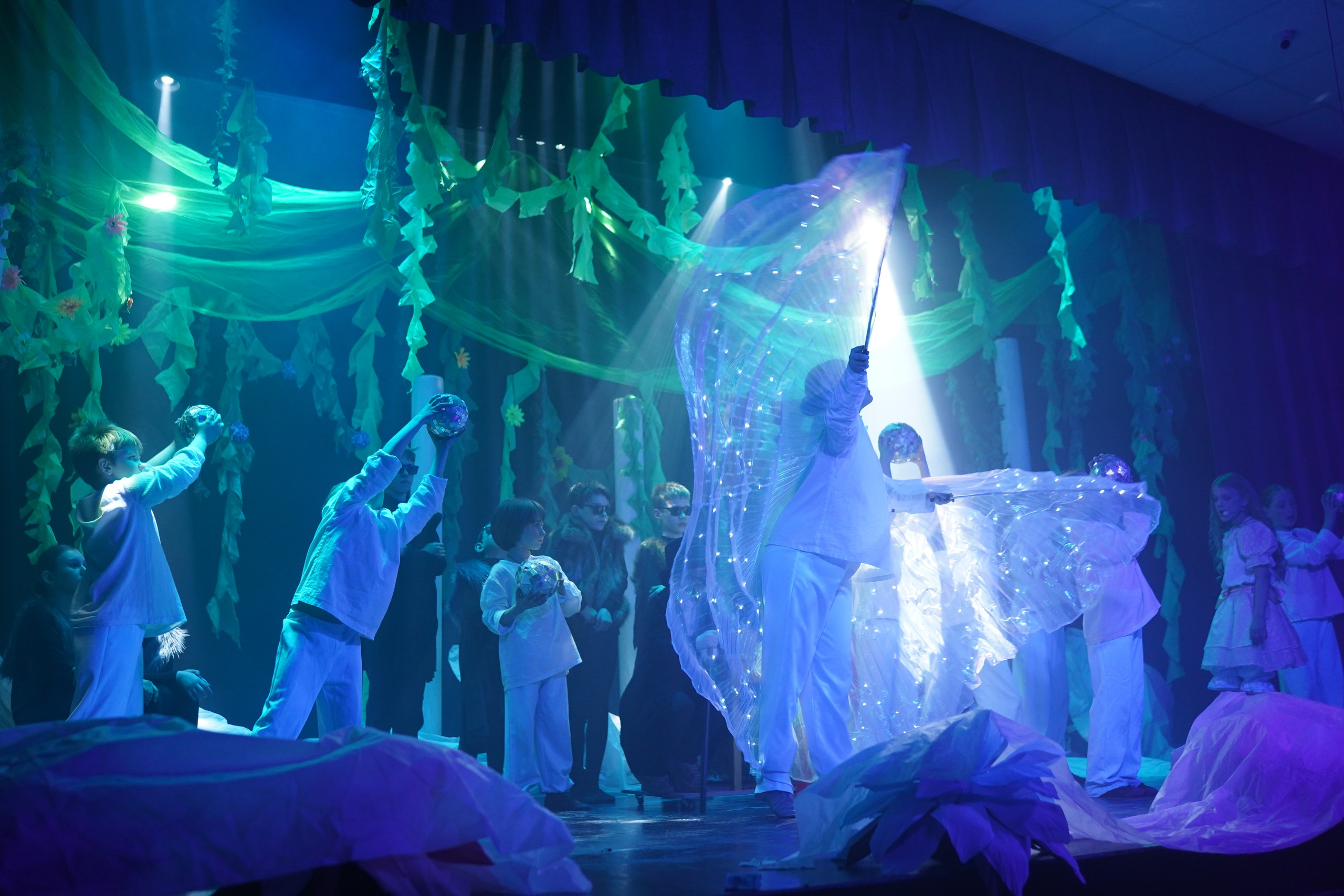 Репортаж. Фотограф Елена Буданова Тверь