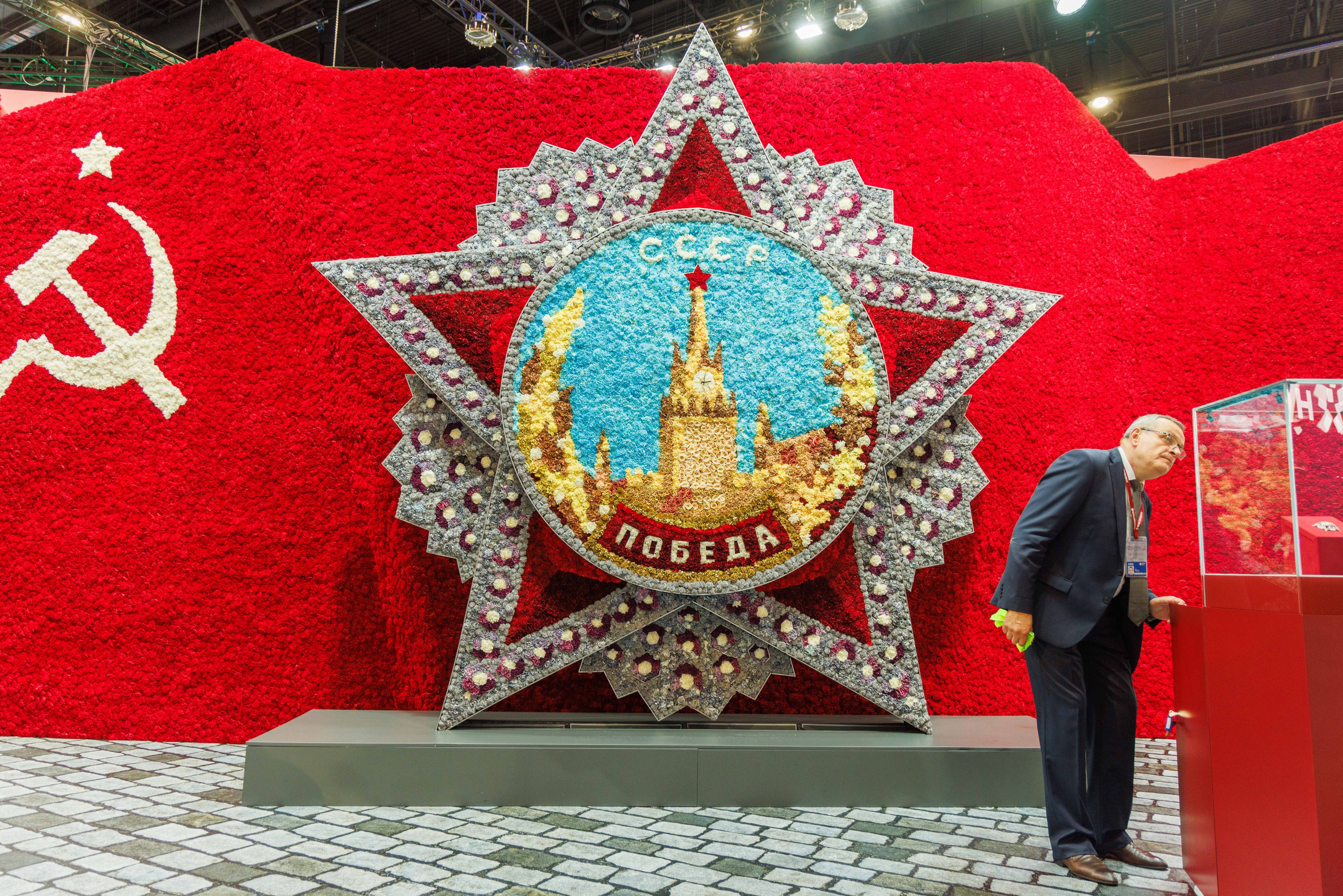 Деловой репортаж. Фотограф Балаев Михаил