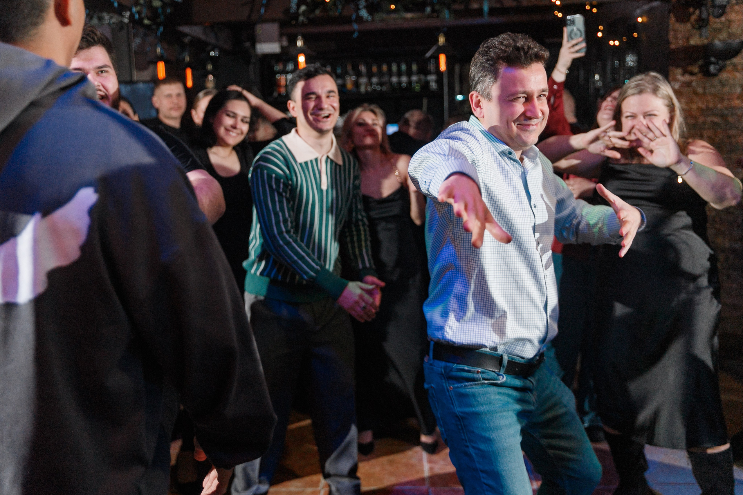 Корпоратив. Арсенал. Фотограф Анастасия Кулешова