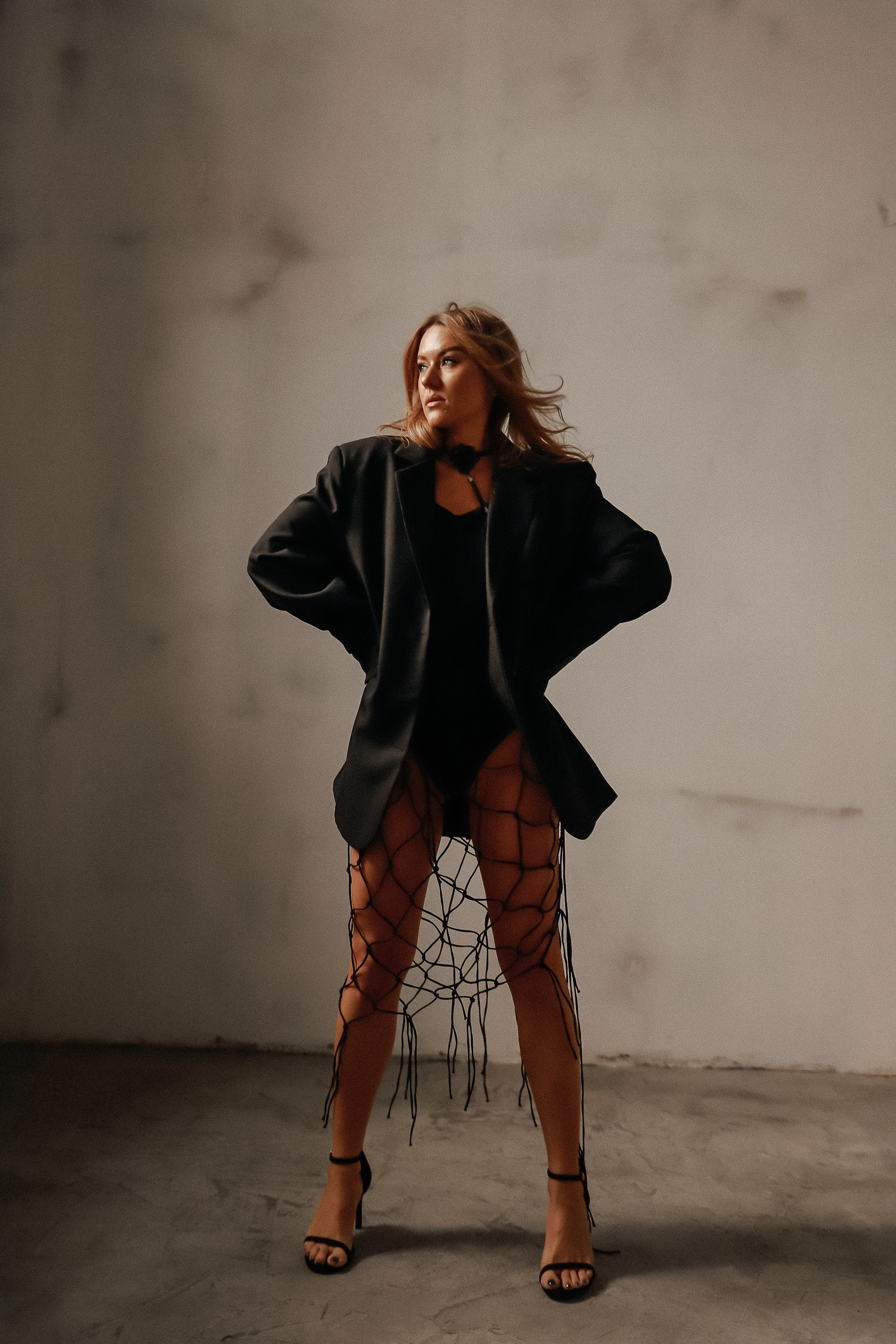 Женские портреты. Фотограф Юлия Мальцева