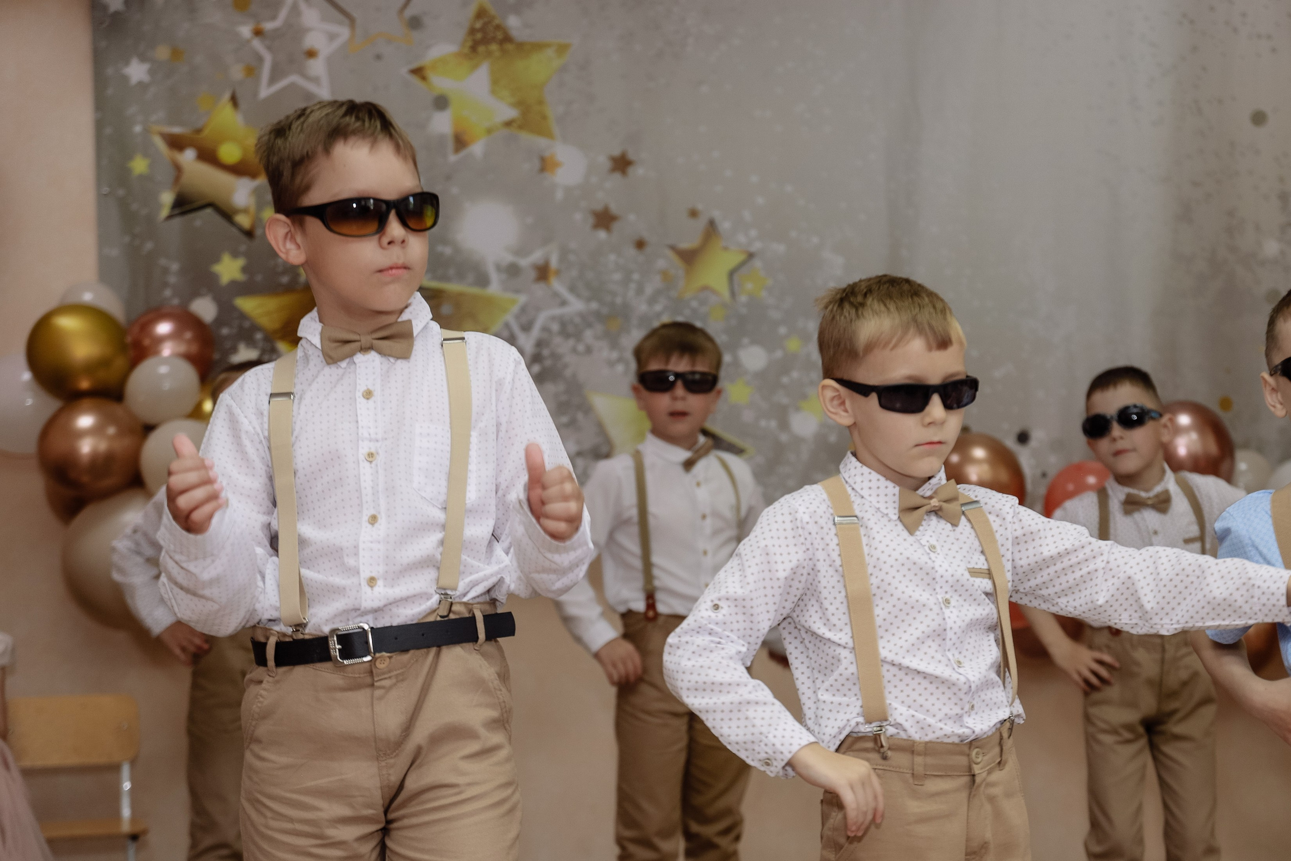 Выпускной в дет саду. Фотограф Юлия Мальцева