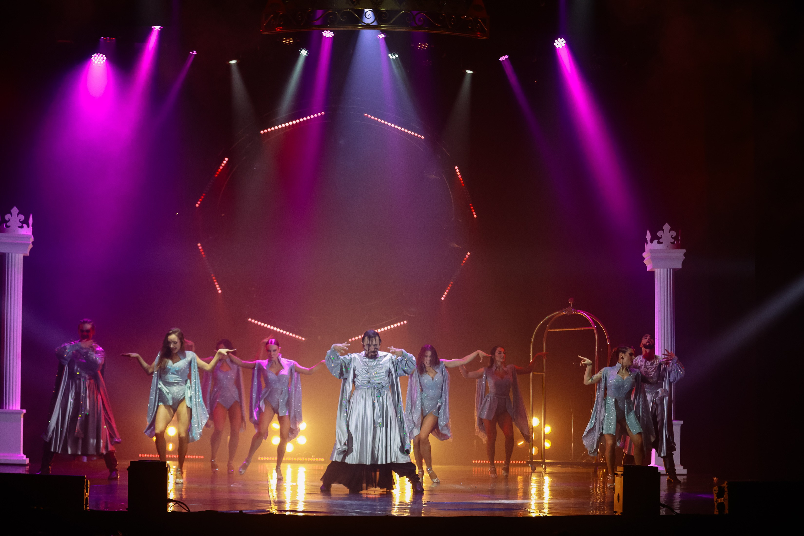 Lords of Stage Театр танцa IVEX. Фотограф Юлия Мальцева