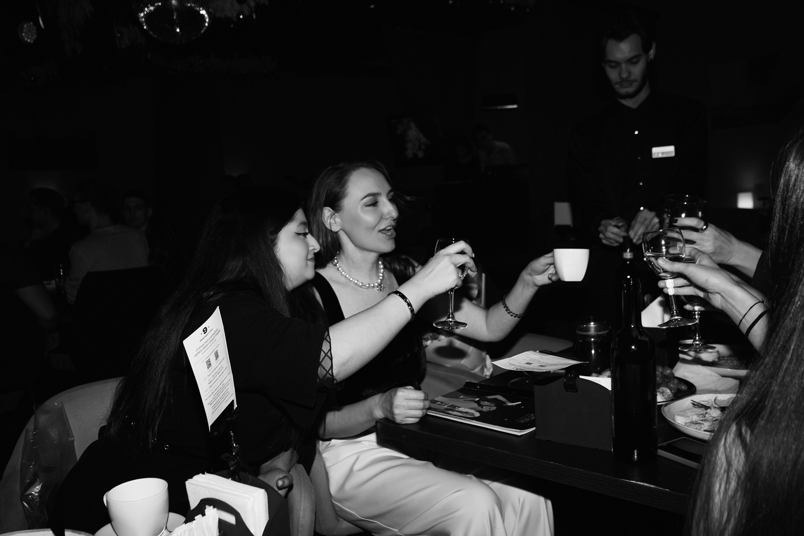 Караоке. Tuspukto