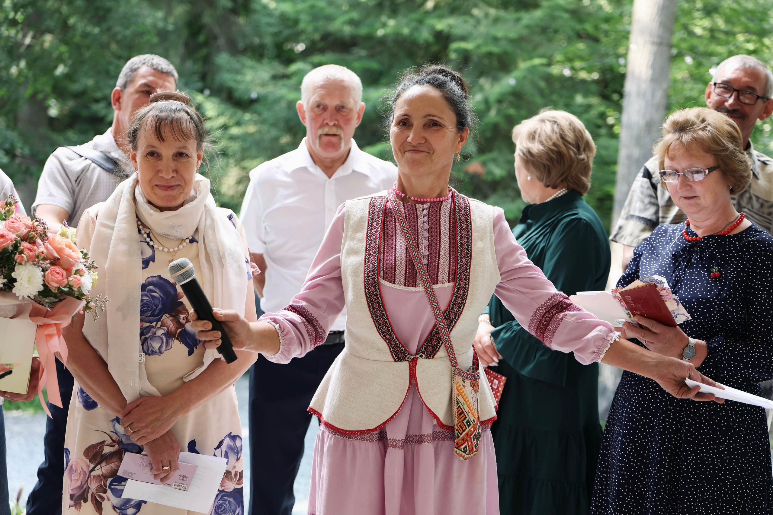 Банкет. Tuspukto