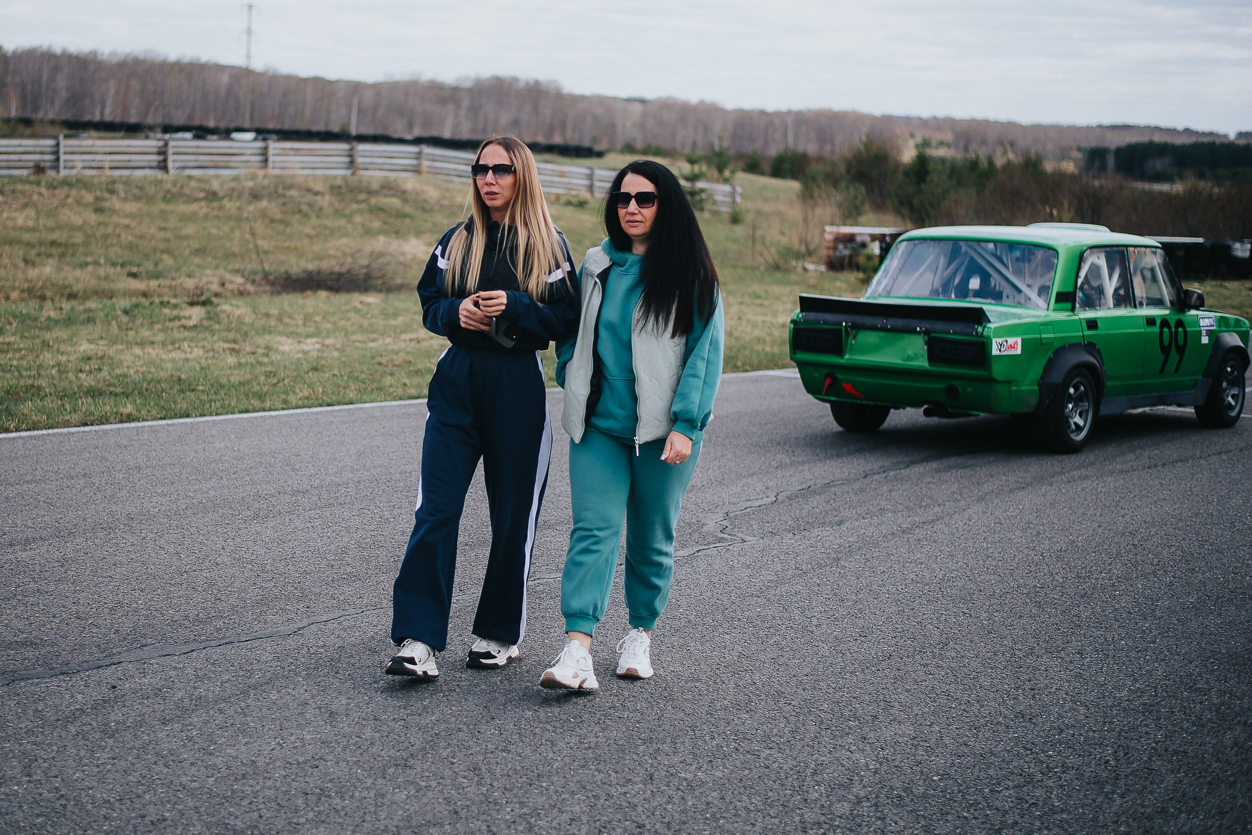 2025.05.04 — КСКГ Классика — 1 этап. Репортажный фотограф в Кемерово