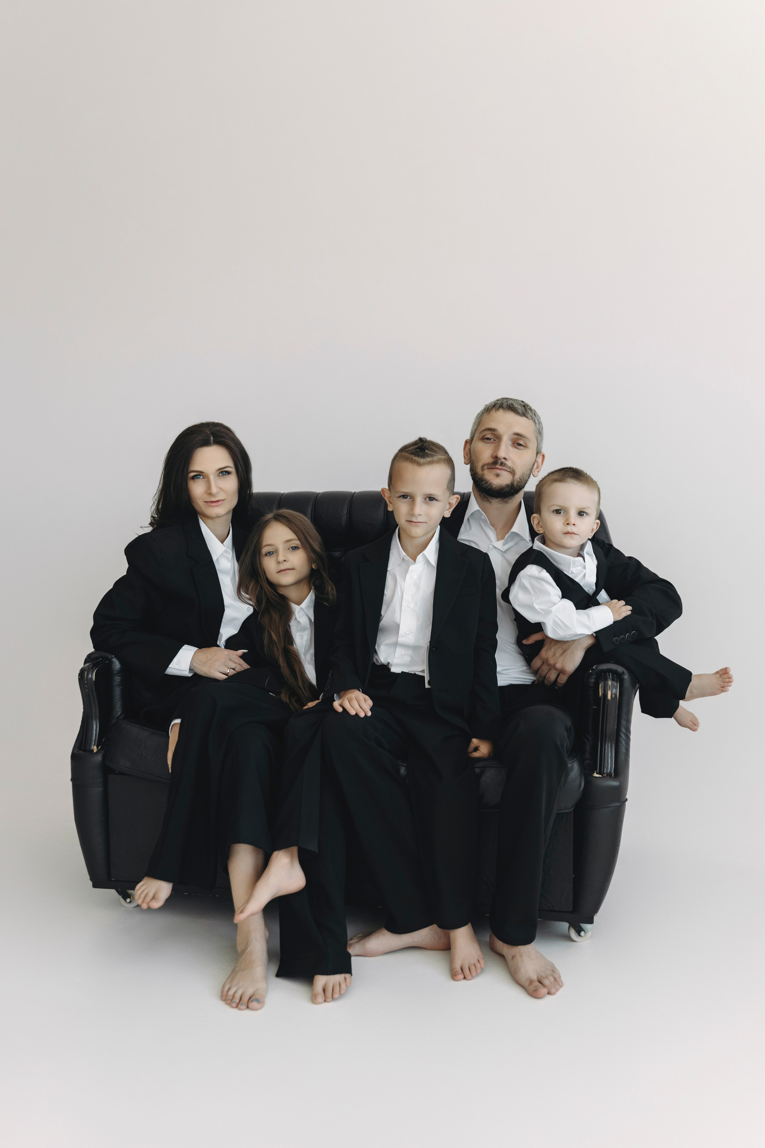 Руслана с семьей. Главная