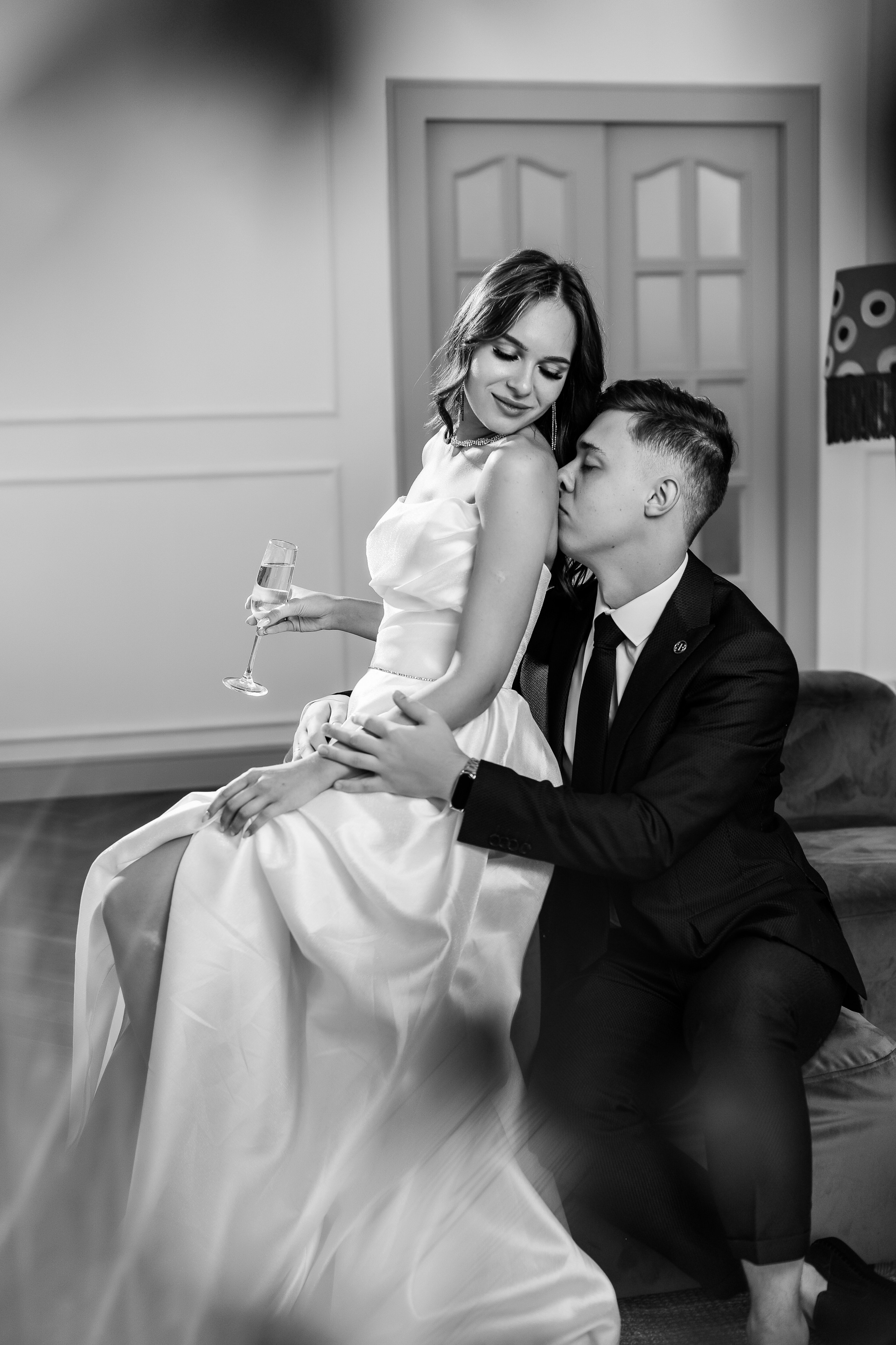 Свадьба Елизаветы и Даниила