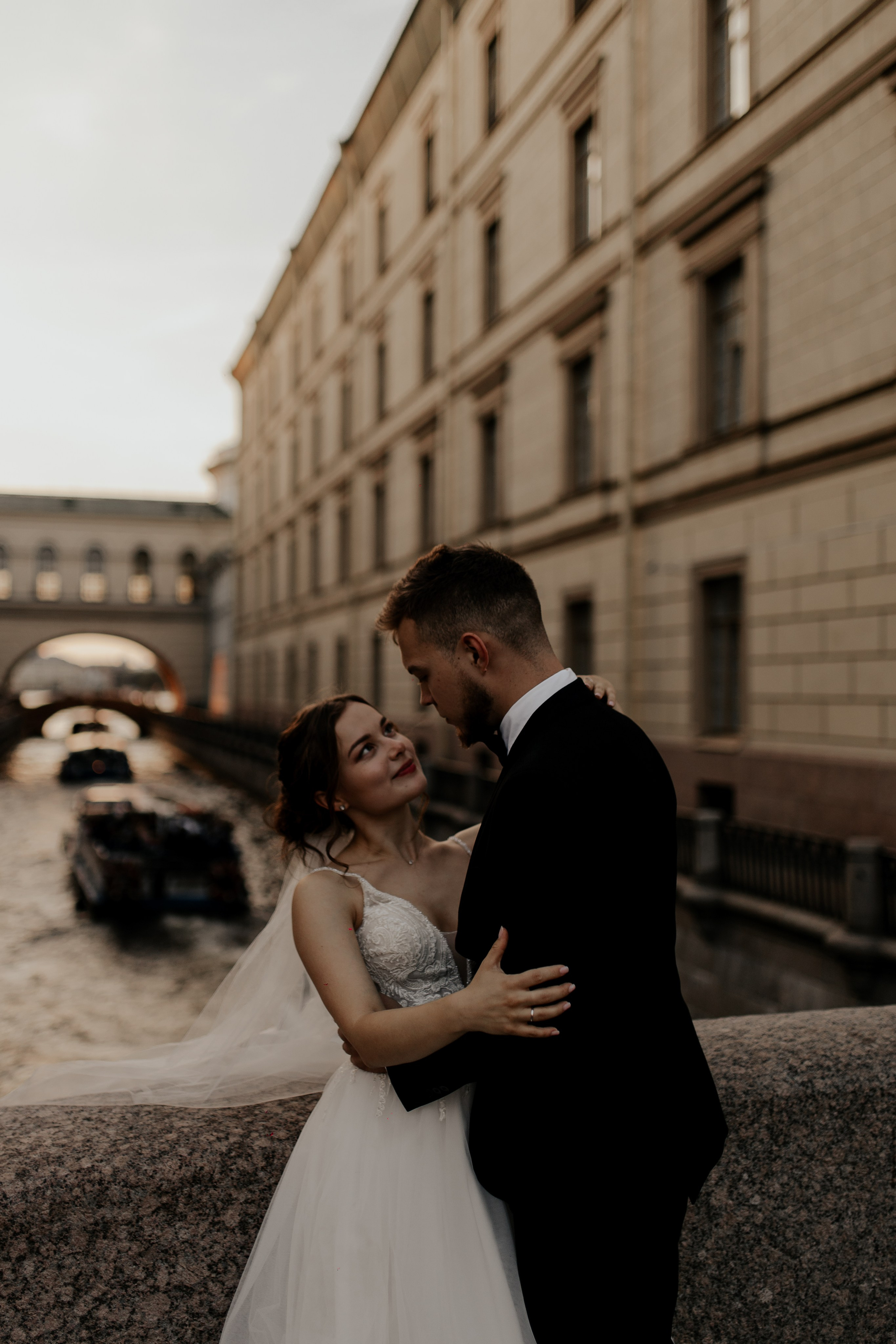 Сейчас и навсегда. Фотограф в Санкт-Петербурге Лиза Семченкова