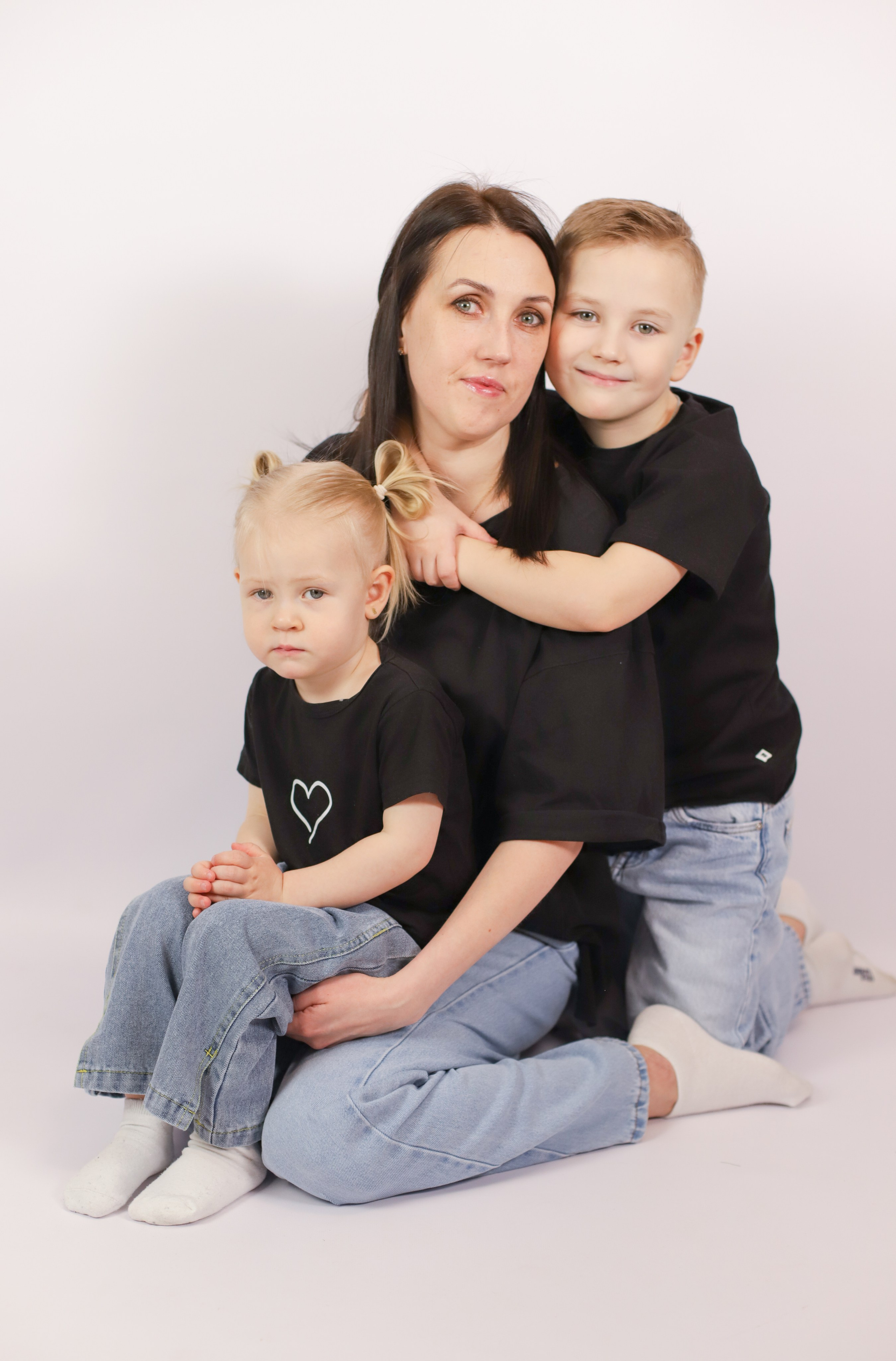 Семейные фотосесии. Диана Николаева — фотограф город Балашиха