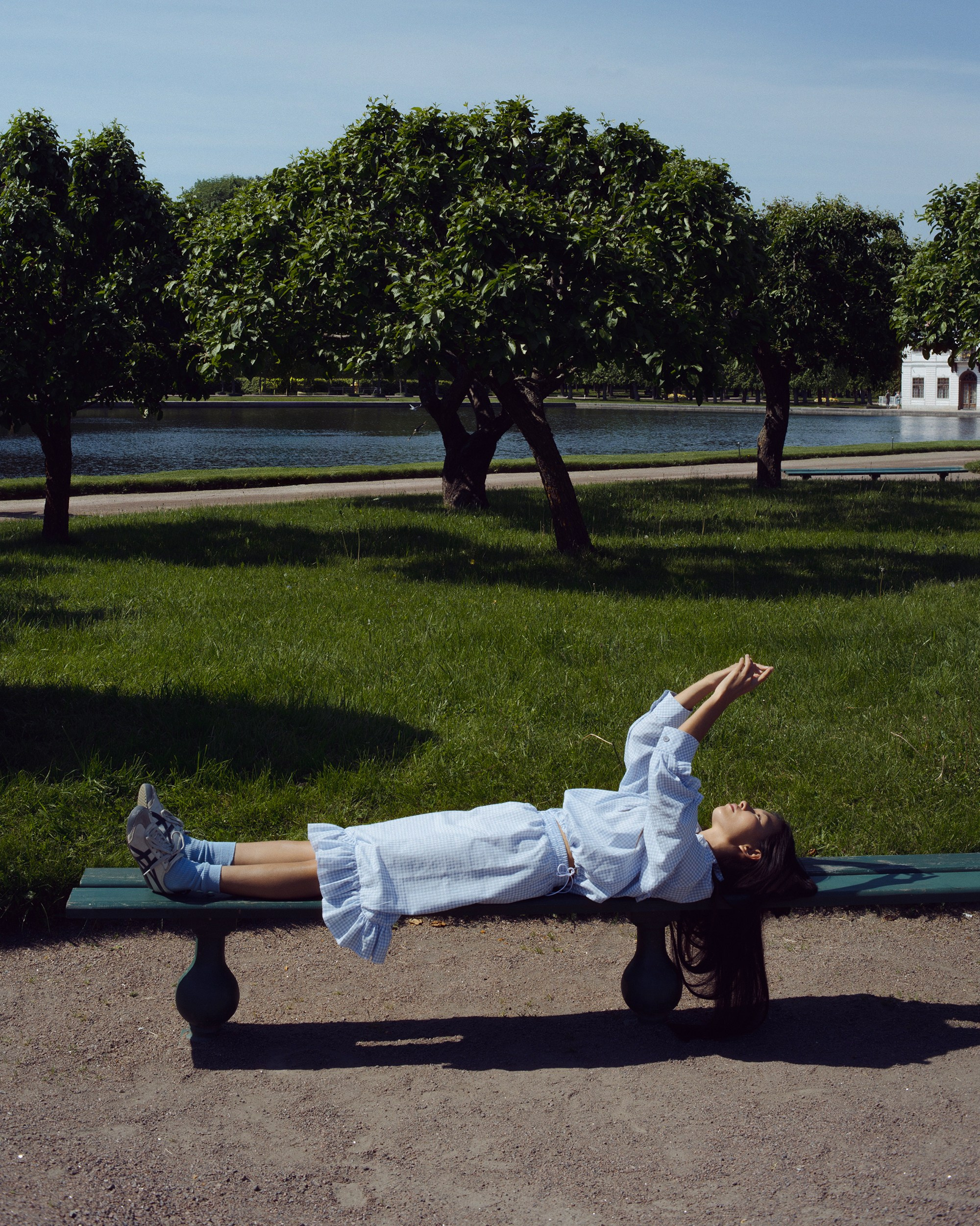 Anastasia. Портретный фотограф в Санкт-Петербурге Алексей Корзов