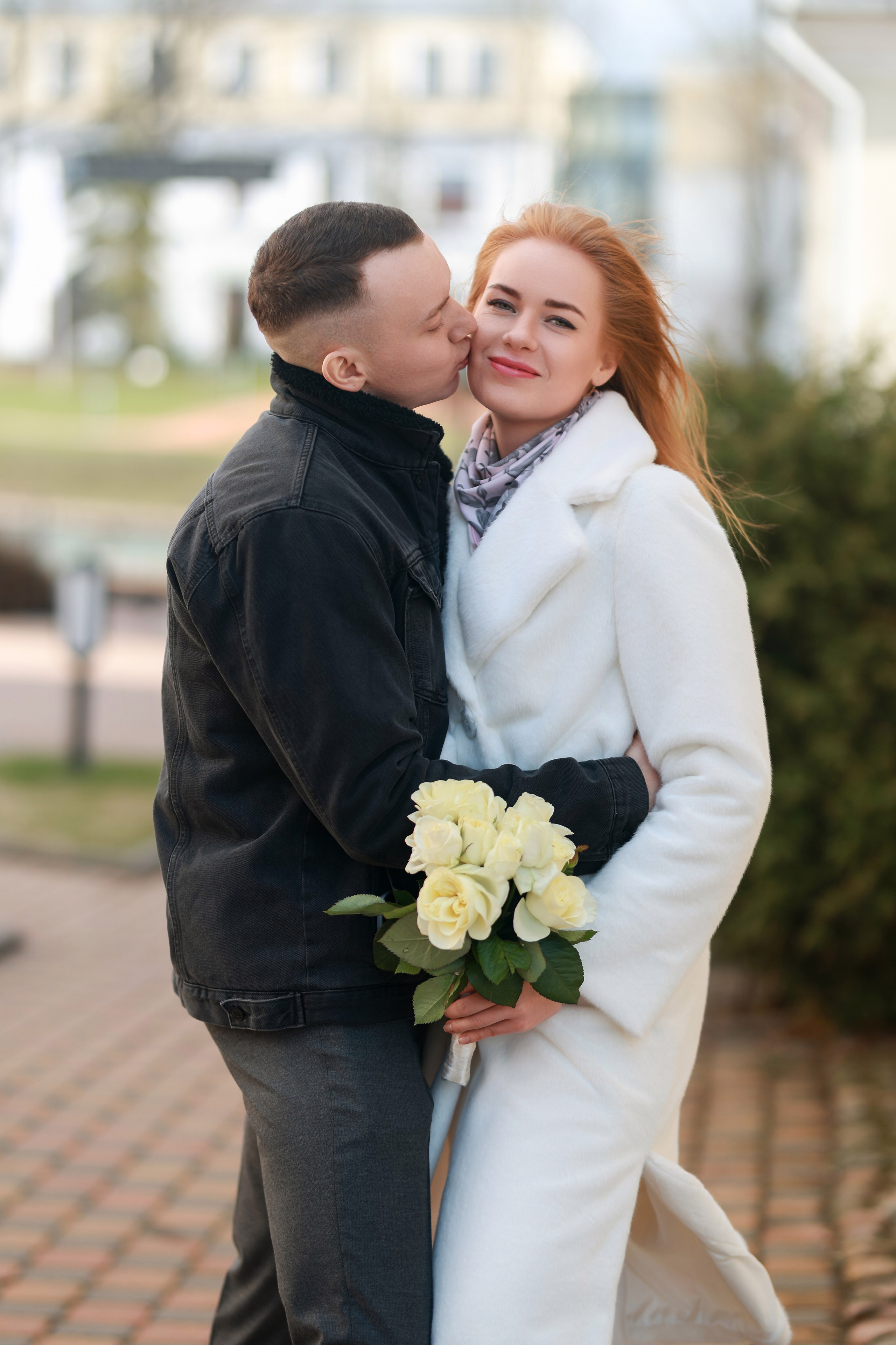 Яна и Влад. Свадебный фотограф Беларусь Ольга Козыренко