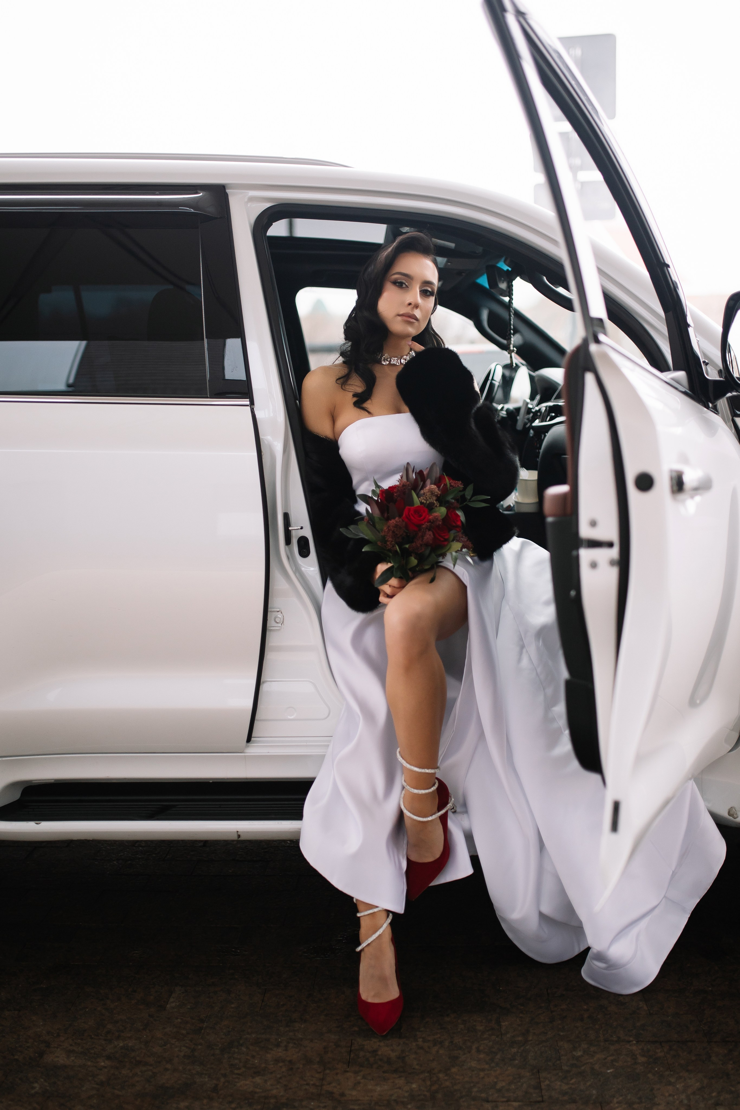 Денис и Кристина. Свадебный Фотограф и Видеограф Омск