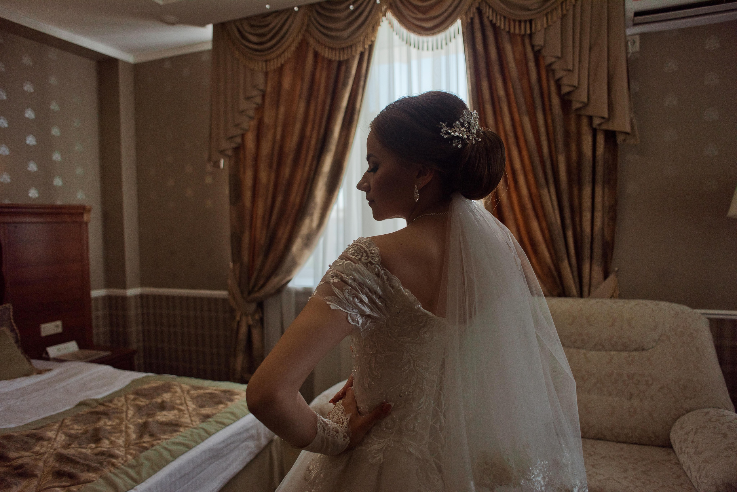 Александр и Анастасия. Свадебный и семейный фотограф Яна Стражева. Волгоград, Москва