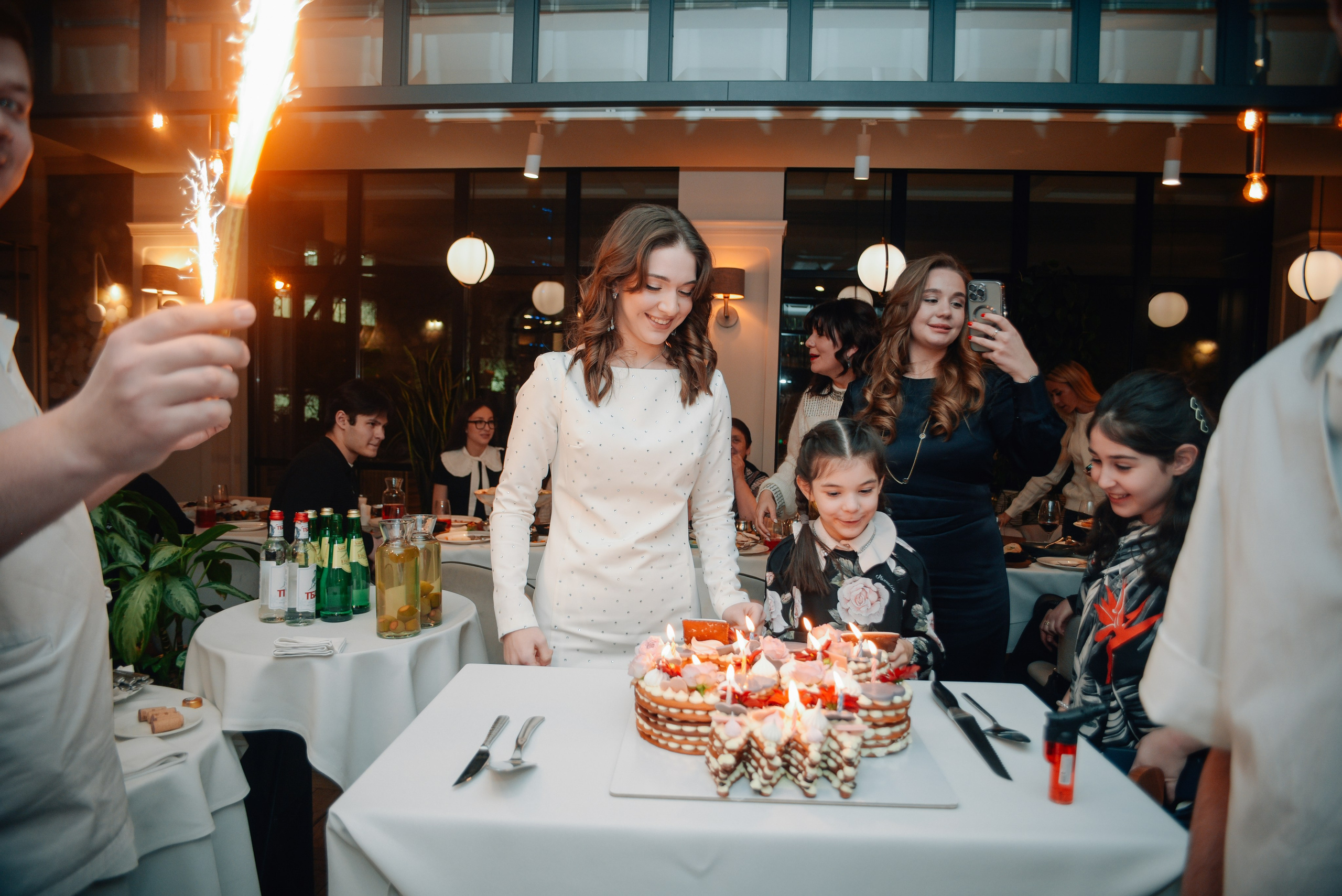 Нина Happy Birthday!. Фотограф Лола Волна, город Москва