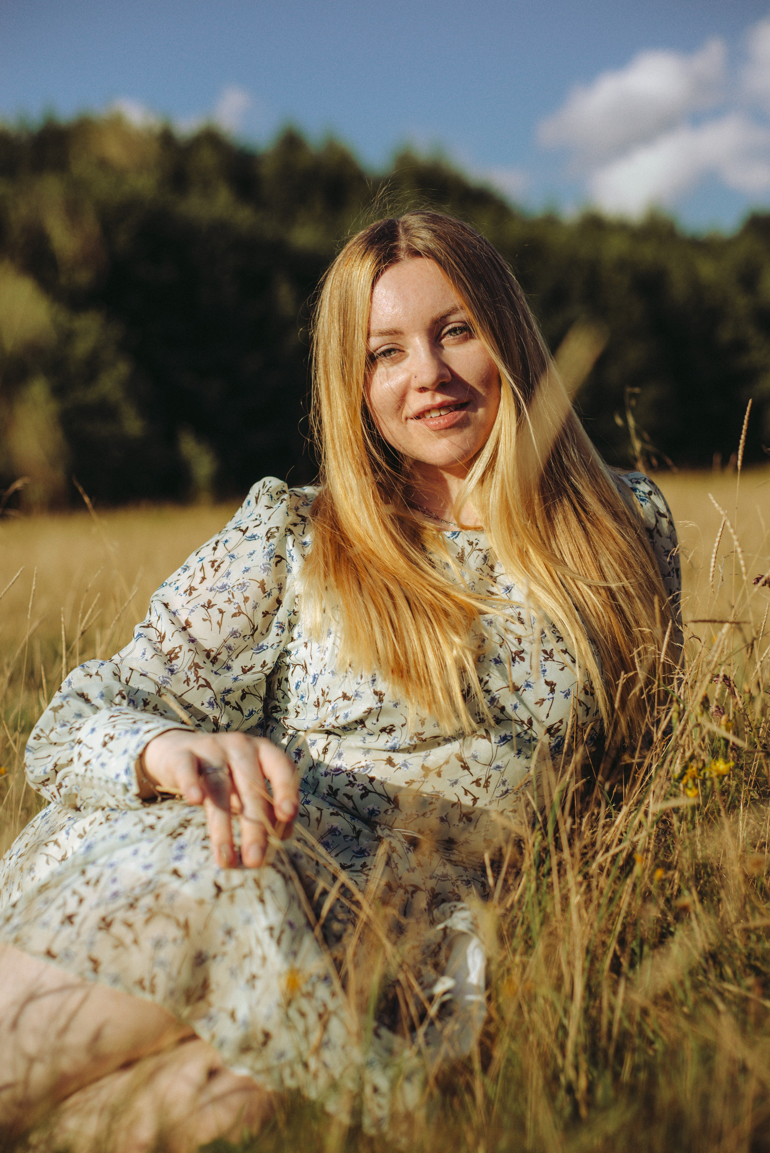 Алина & Солнце. Фотограф Маша Ривер Ногинск Электросталь Москва