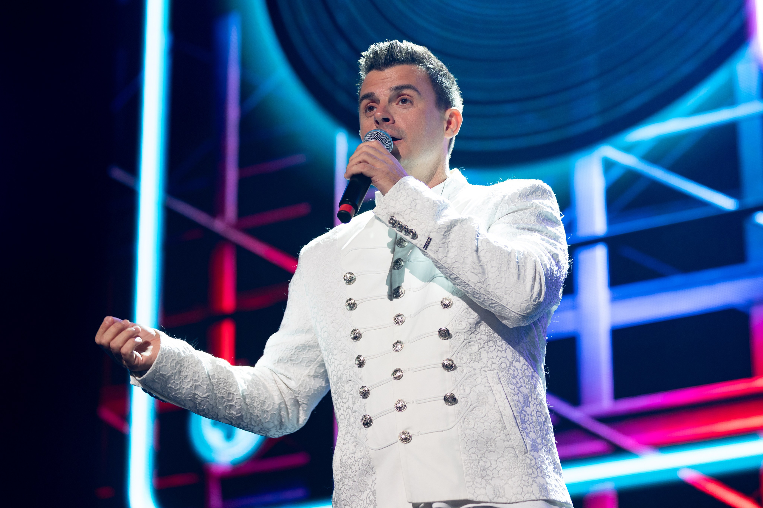 Иванушки International, Live Арена. Фотограф Ольга Махалова — Санкт-Петербург, Москва, Нижний Новгород