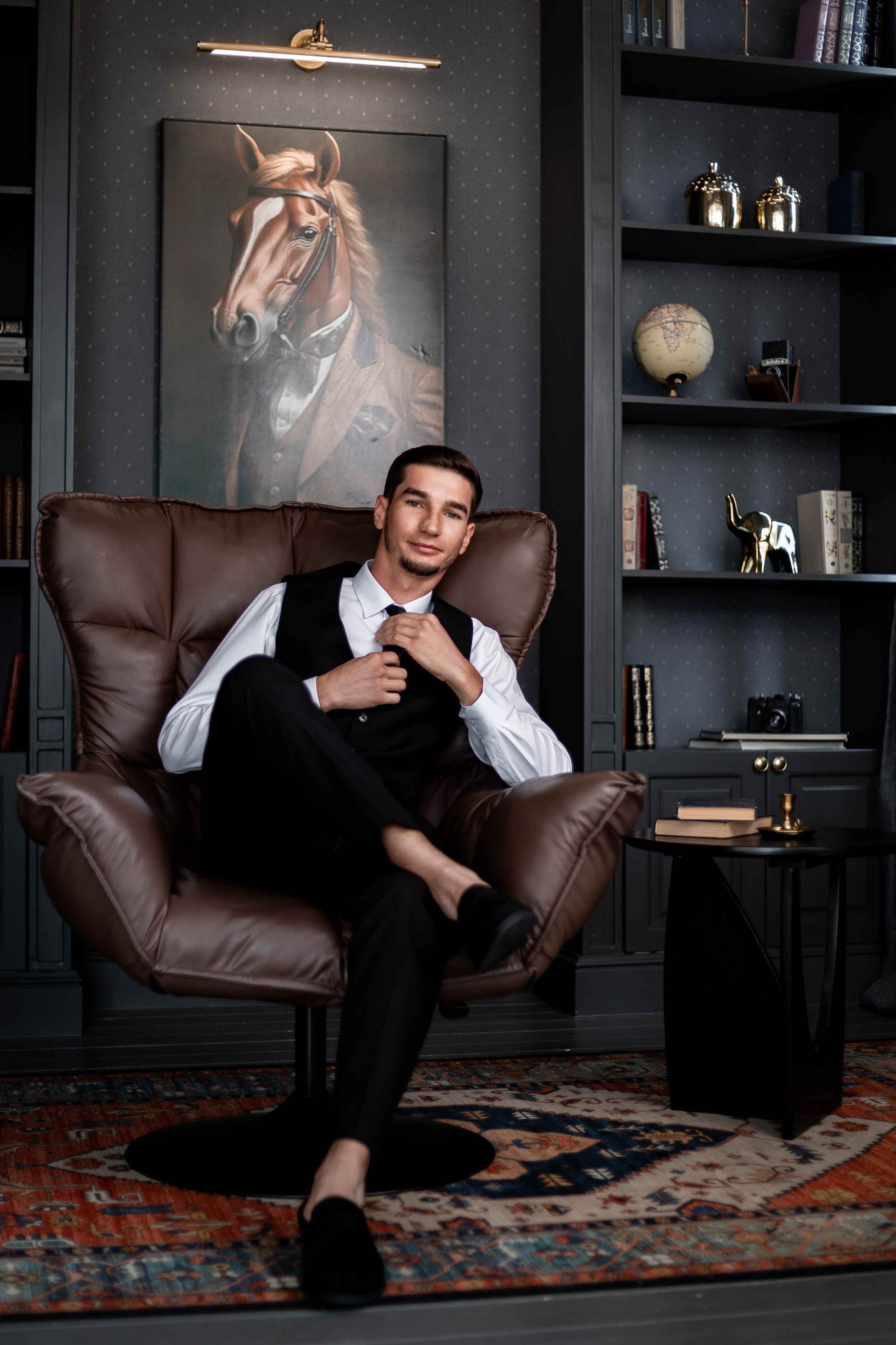 Мужская съёмка