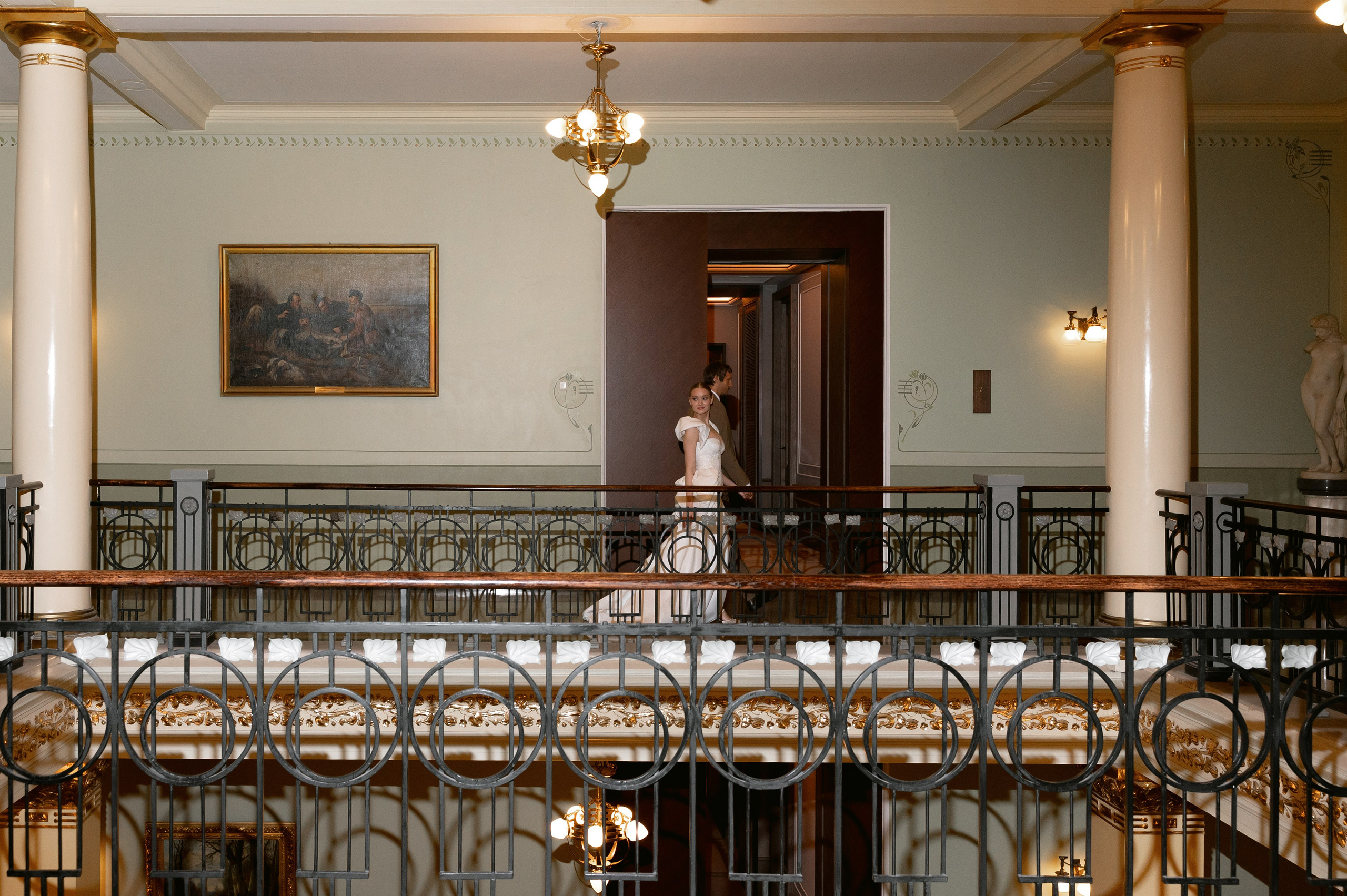 Николай и Екатерина, 2026. Свадебный и портретный фотограф в Липецке Анастасия Ролдугина