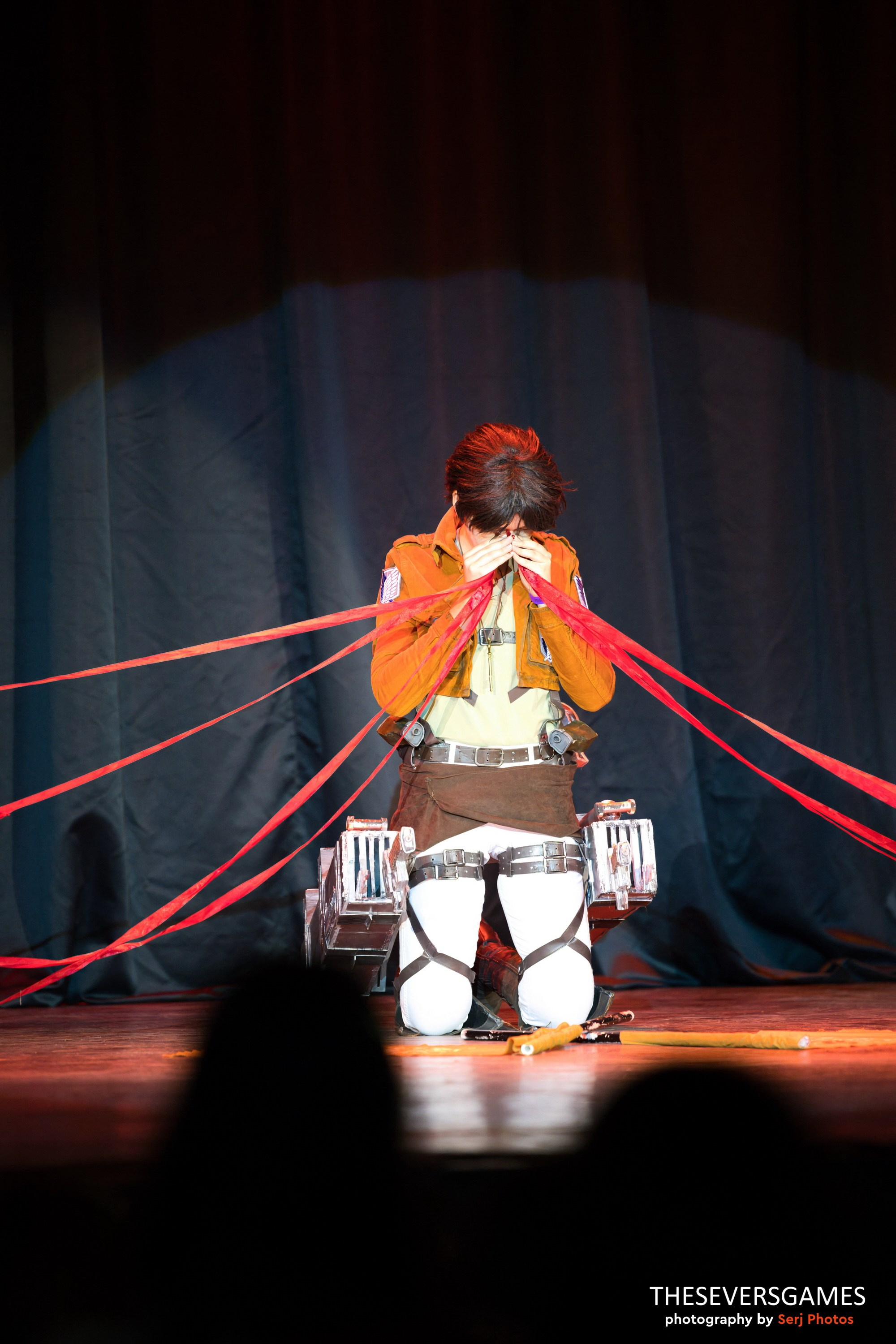 Фоторепортаж с фестиваля Geek Vision 2025 в Москве