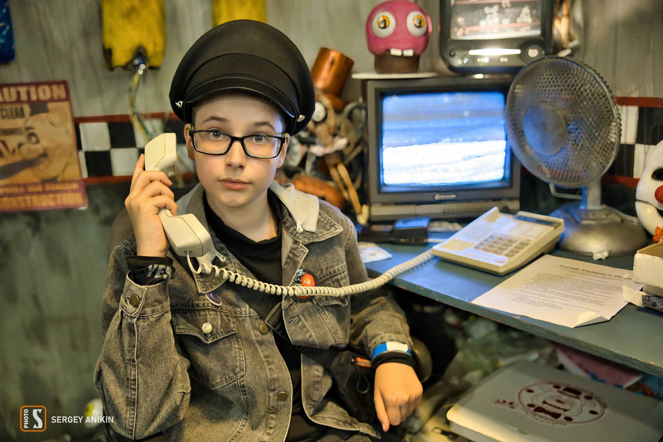 Фоторепортаж с фестиваля Индикон 2025 в Москве