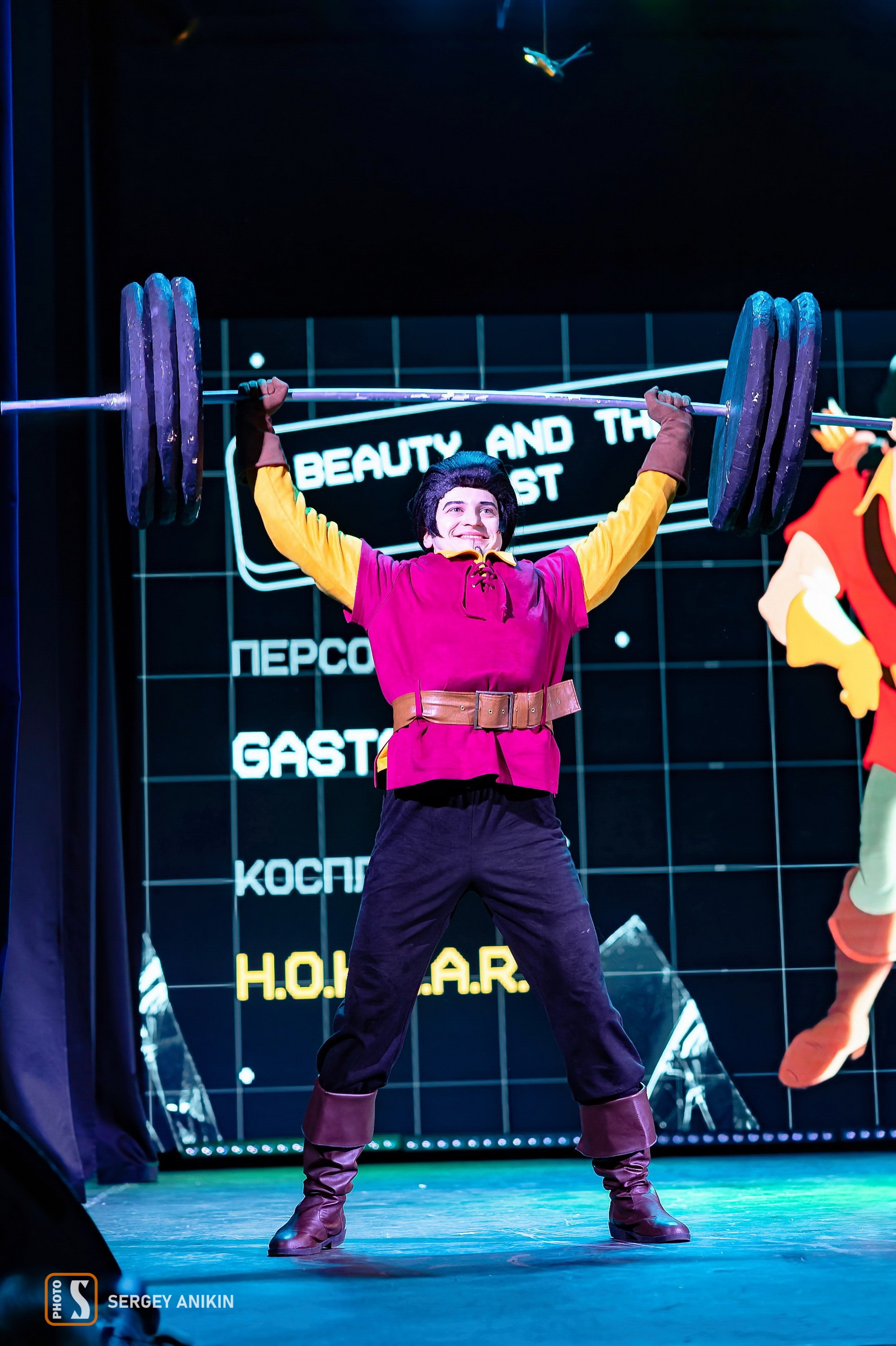 Фоторепортаж с фестиваля ДЕДфест 2025 в Москве