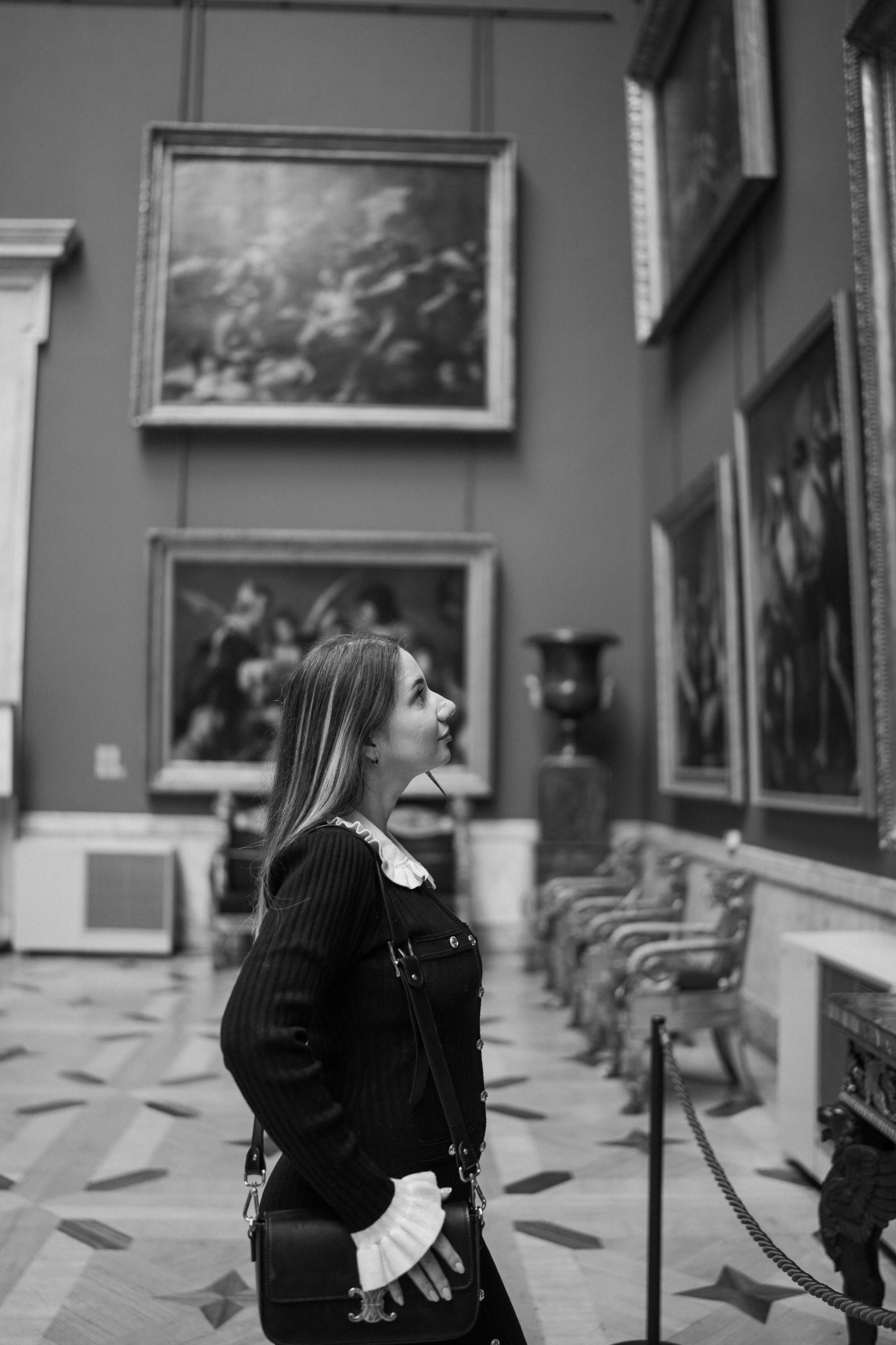 Светлана / Эрмитаж. Фотограф в Санкт-Петербурге — Лучина Екатерина