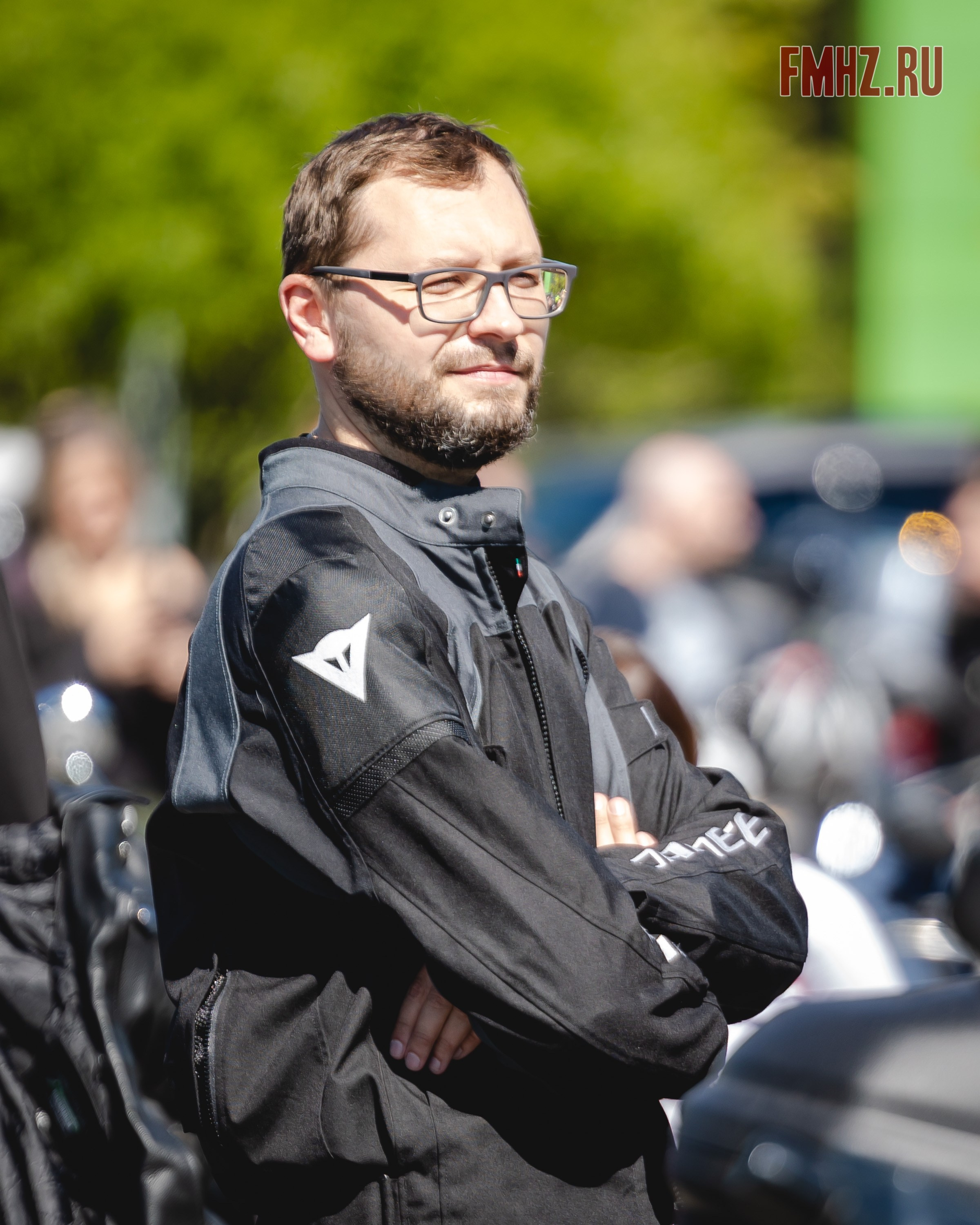 Открытие мотосезона «True Bankers» (18.05.2024). Фотограф Владимир Охрименко