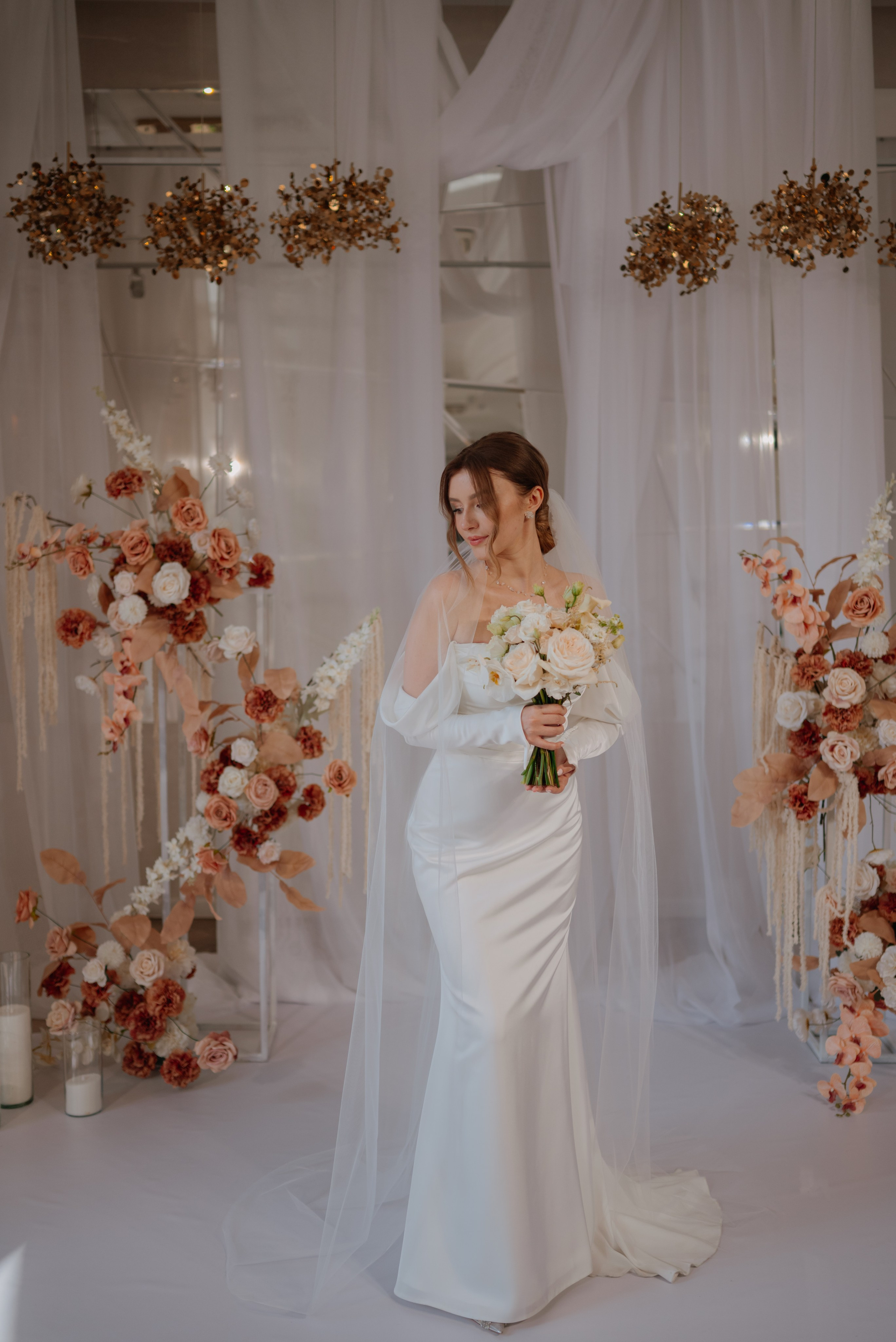 Артем и Вероника. Свадебный фотограф Уфа Дарья Насырова