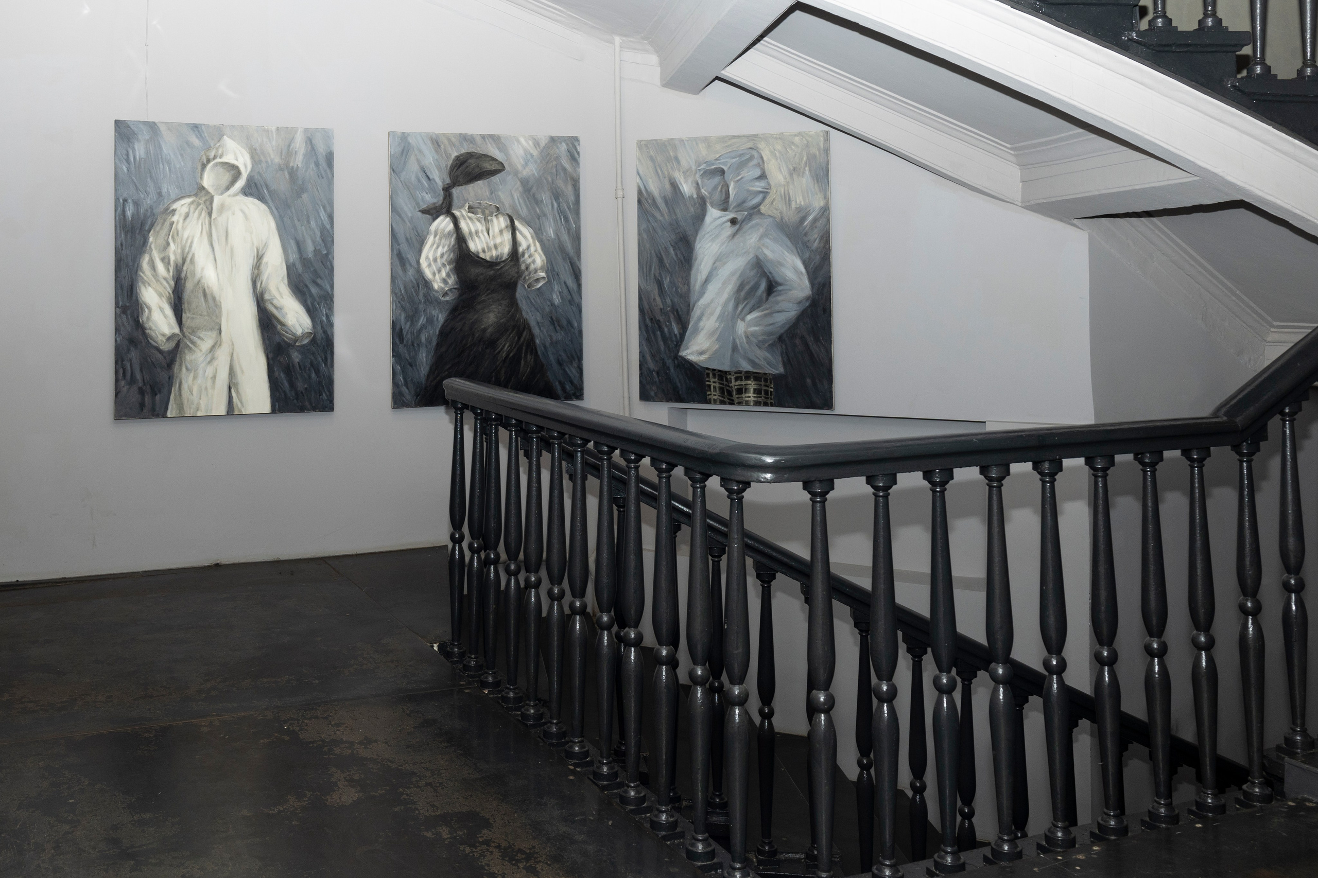 Галерея Граунд Солянка. Юлия Петренко